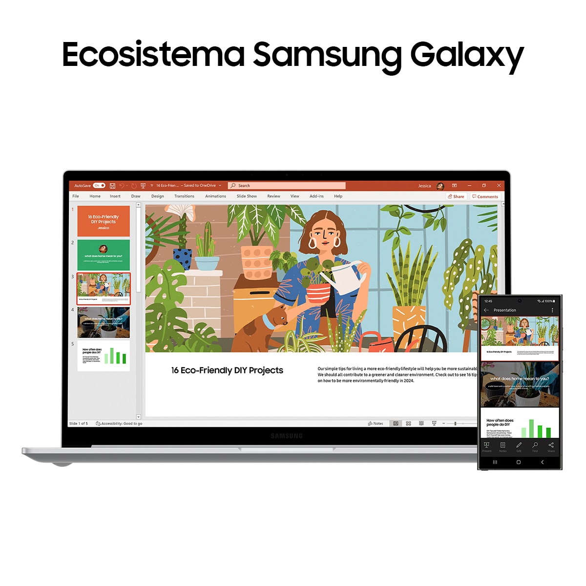 Portátil Samsung Galaxy Book4 NP750XGJ-KG4ES, i7-1355U, 16GB, 1TB SSD, 15,6", W11 Gris Grafito-3