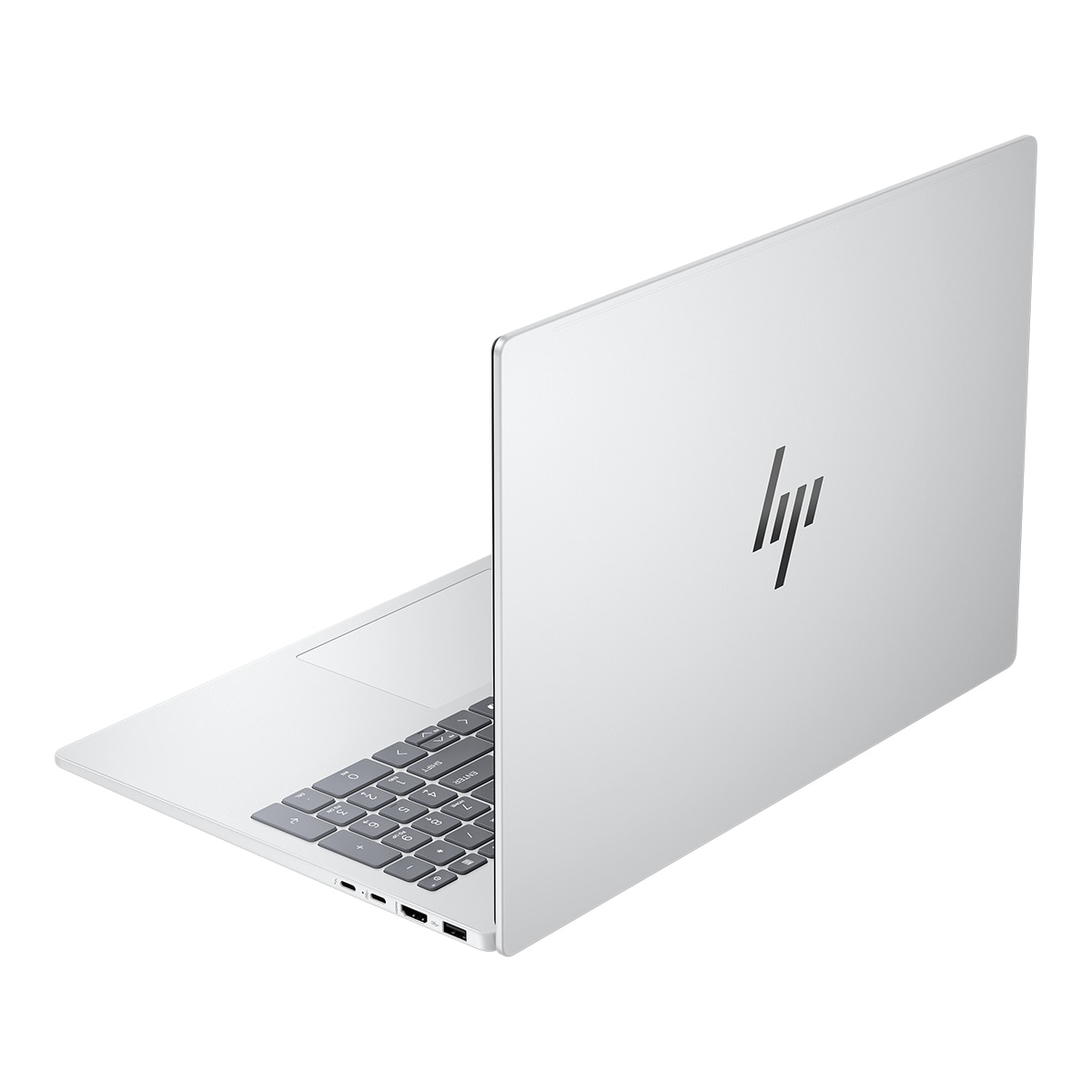 Portátil HP OmniBook 7 16-ay0000ns, Intel Core Ultra 7-255H, 32GB, 1TB SSD, NVIDIA GeForce RTX 4050 6GB, 16" OLED, W11 Plata-3