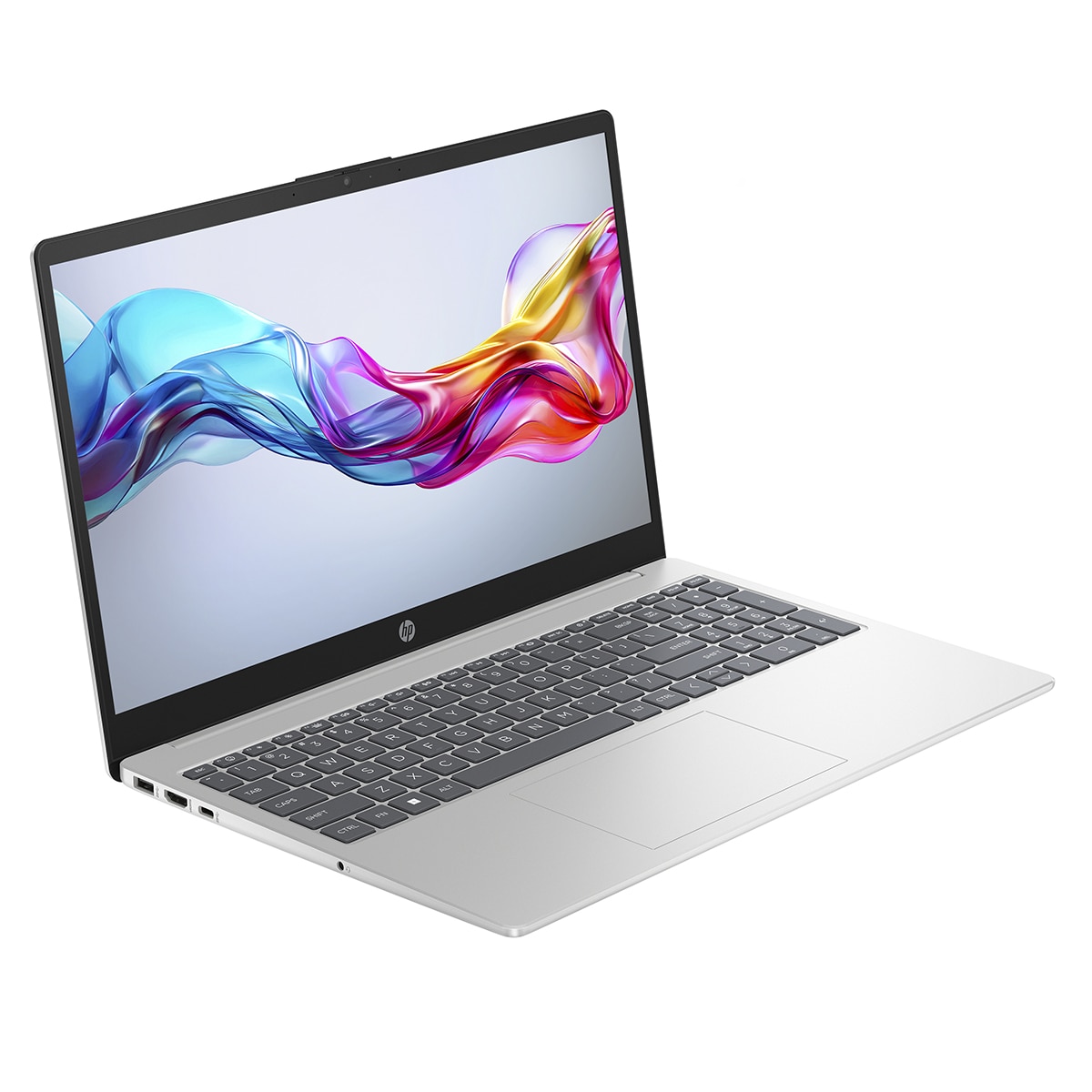 Portátil HP 15-fd1017ns, Intel Core Ultra 7-155H, 32GB, 1TB SSD, 15,6", W11 Plata-2