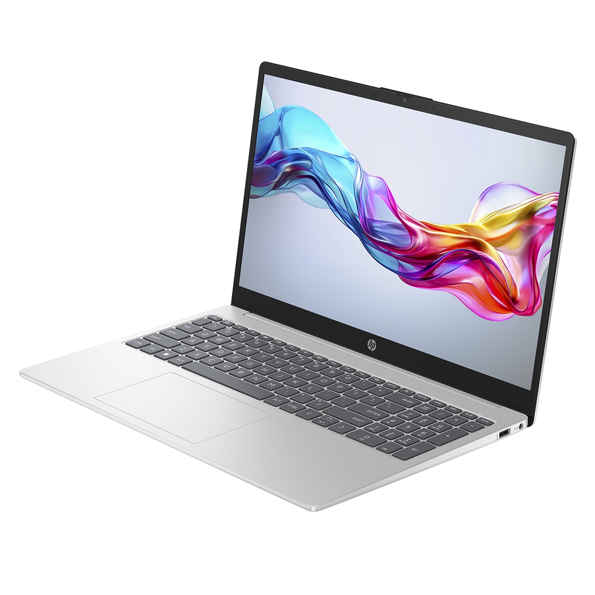 Portátil HP 15-fd1017ns, Intel Core Ultra 7-155H, 32GB, 1TB SSD, 15,6", W11 Plata-4