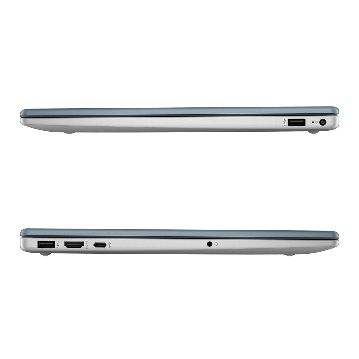 Portátil HP 15-fd0253ns, i7-1355U, 16GB, 1TB SSD, 15,6", W11 Azul / Plata-5