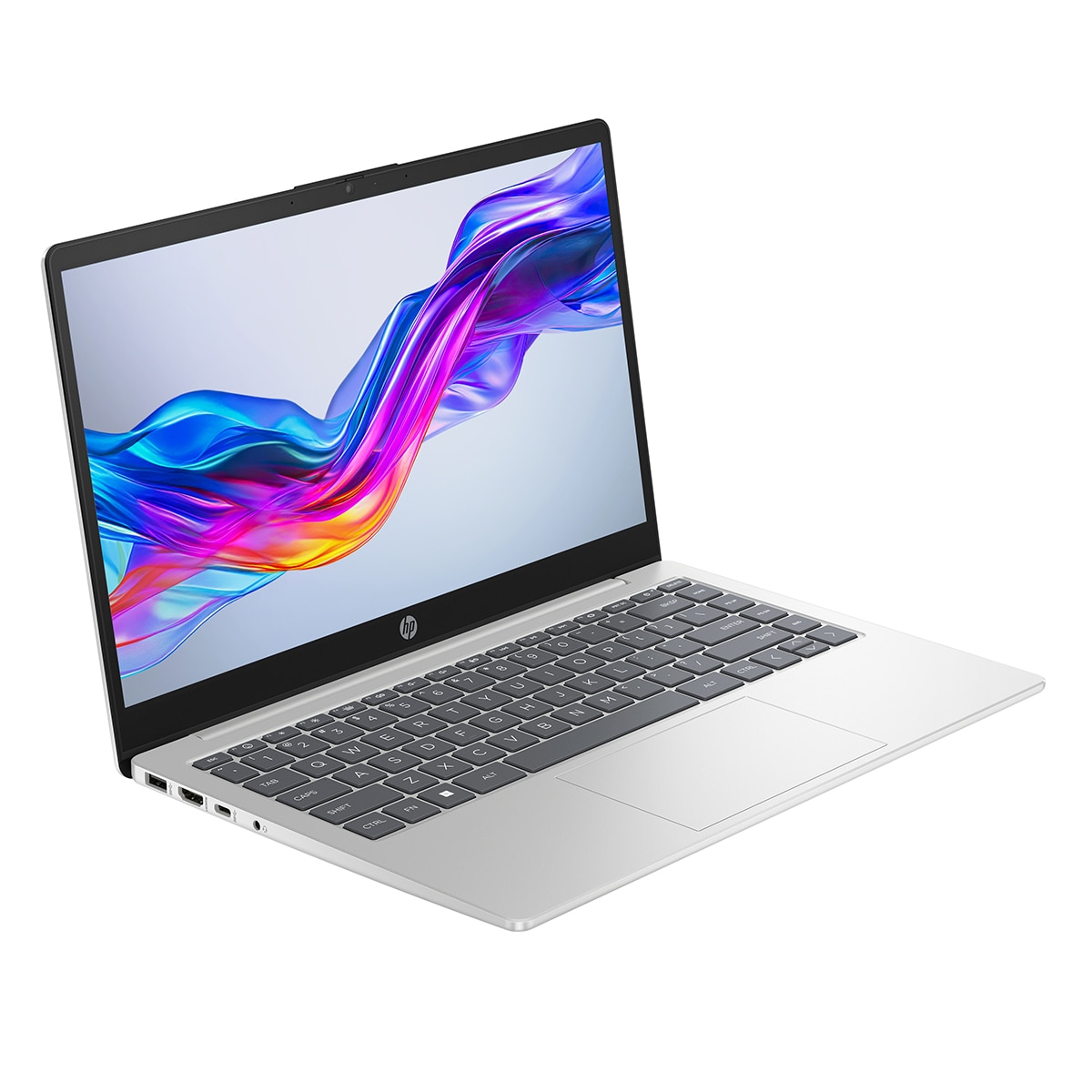 Portátil HP 14-ep0006ns, i7-1355U, 16GB, 512GB SSD, 14", W11 Plata-2