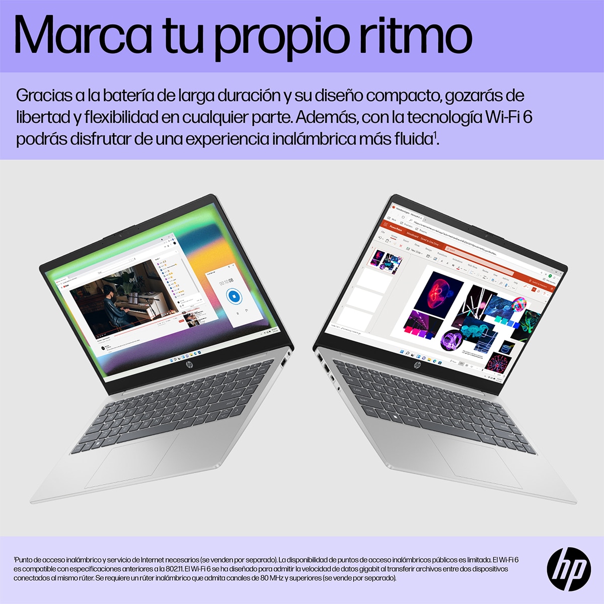 Portátil HP 14-ep0006ns, i7-1355U, 16GB, 512GB SSD, 14", W11 Plata-8