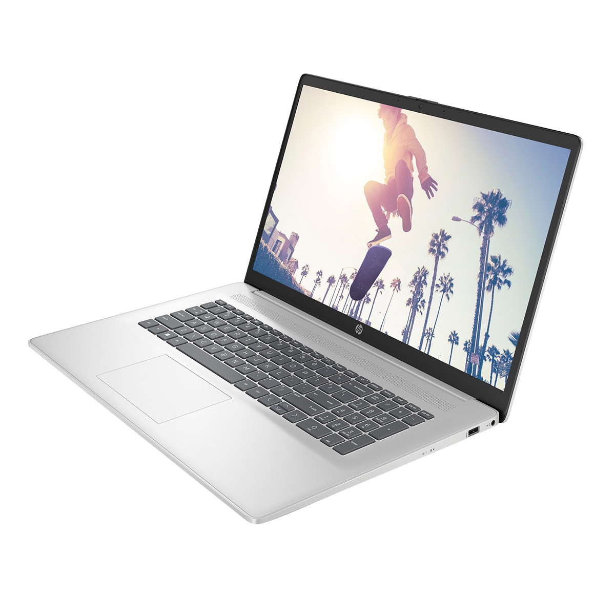 Portátil HP 17-cn3020ns, i5-1334U, 16GB, 1TB SSD, 17,3", W11 Plata-4
