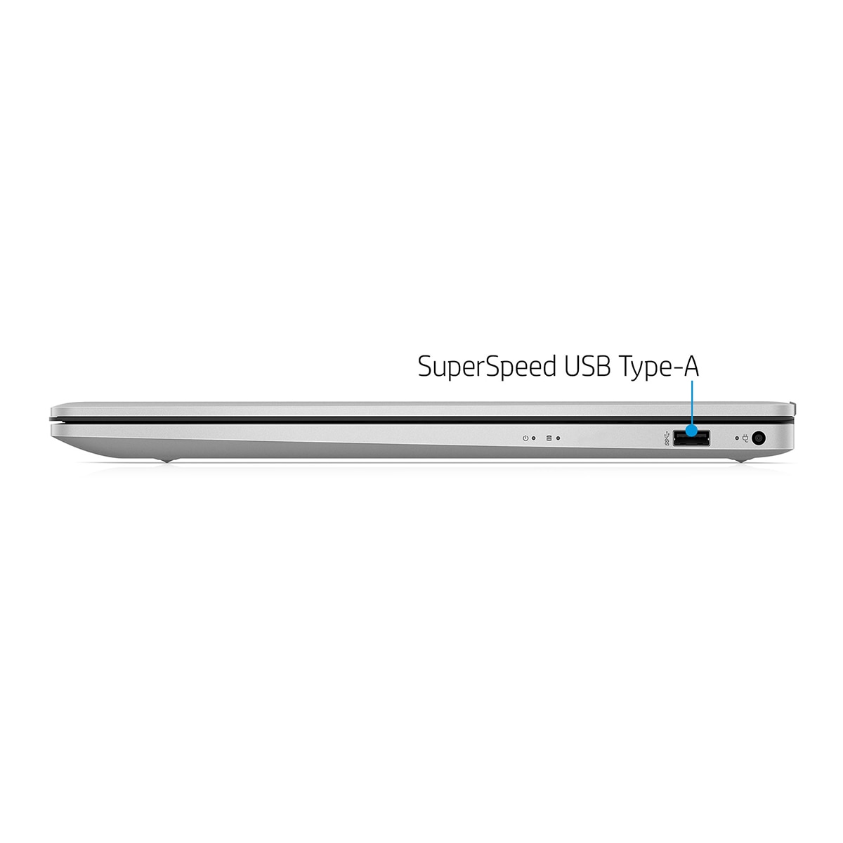 Portátil HP 17-cn3020ns, i5-1334U, 16GB, 1TB SSD, 17,3", W11 Plata-6