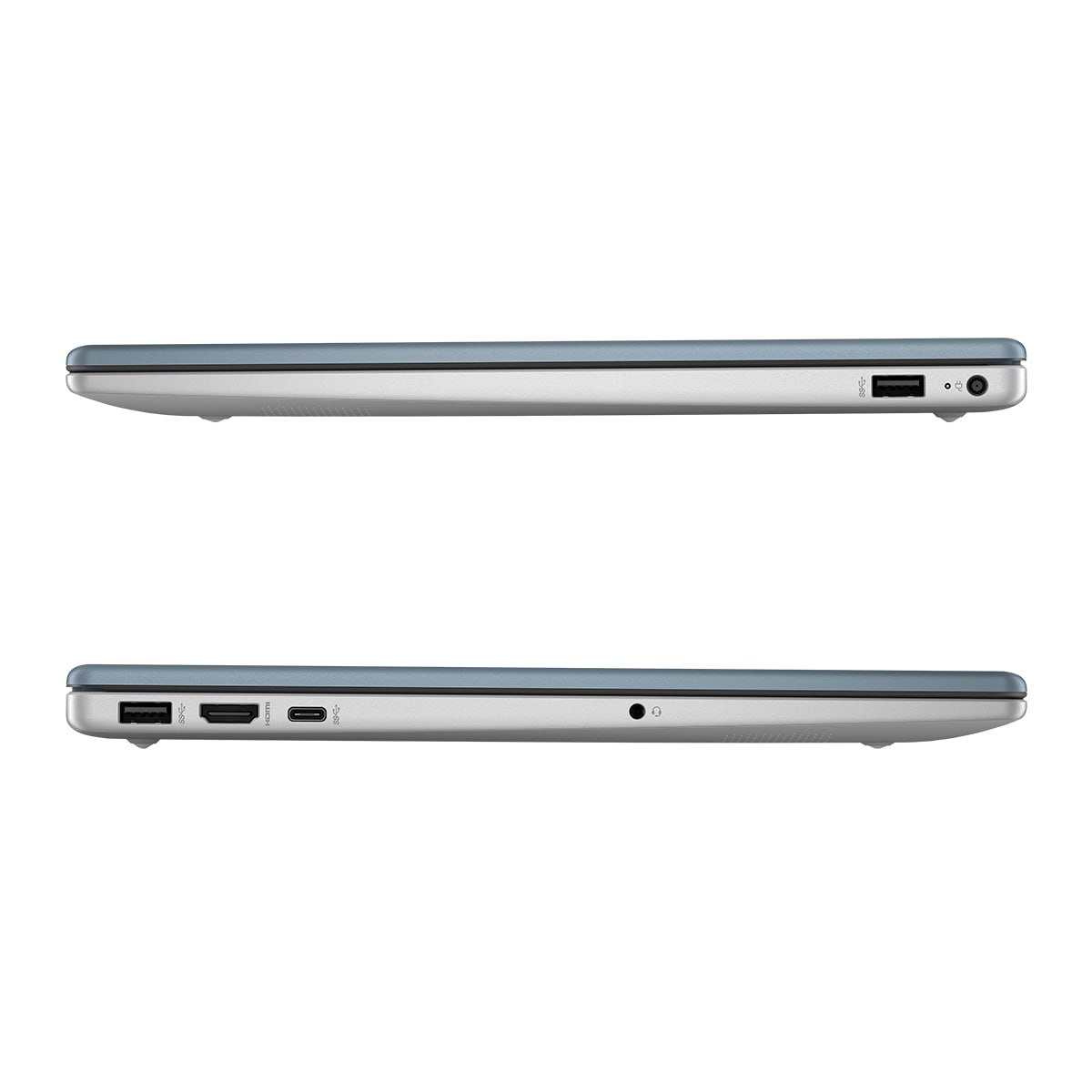 Portátil HP 15-fd0252ns, i5-1334U, 16GB, 1TB SSD, 15,6", W11 Azul / Plata-5