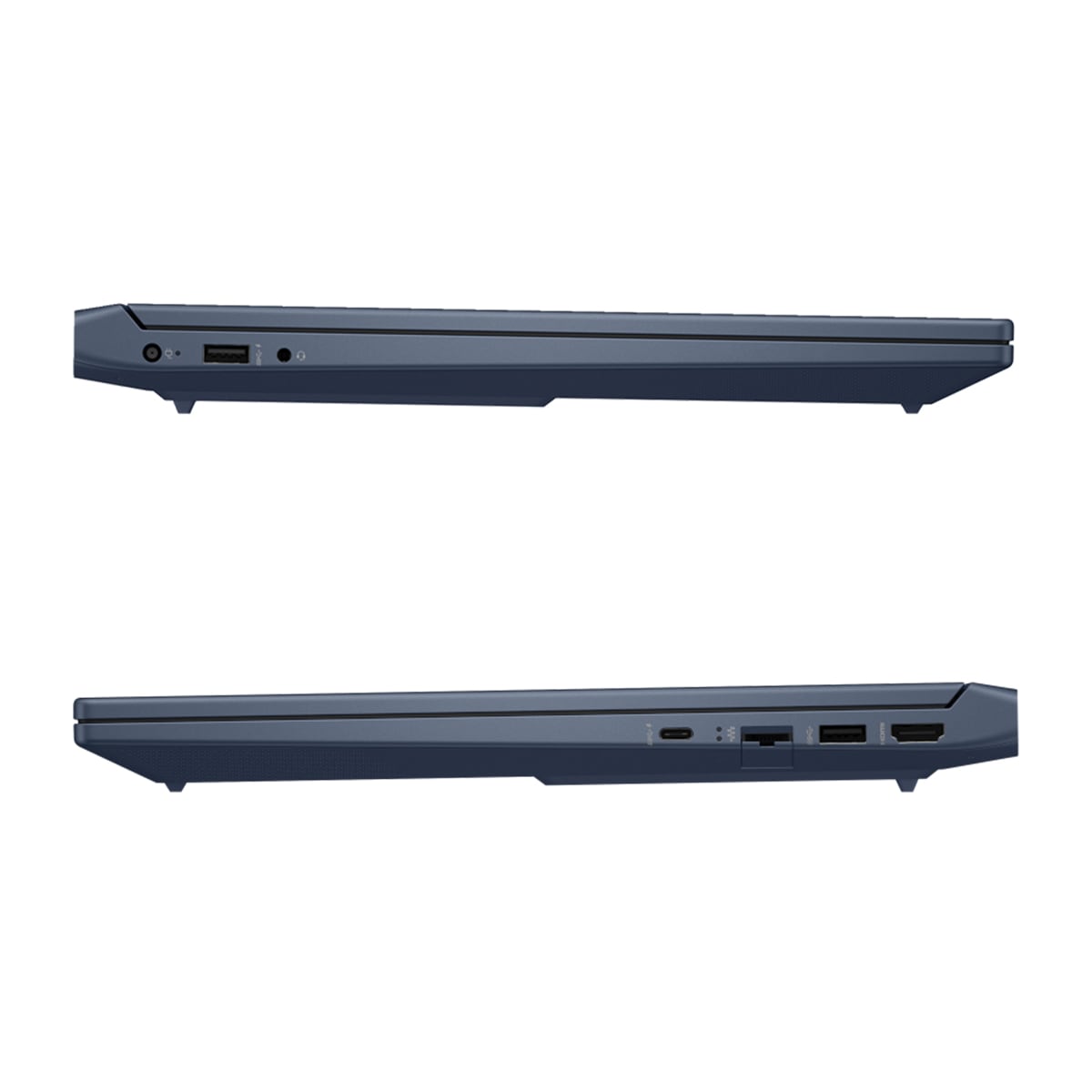 Portátil Gaming HP VICTUS 15-fa2055ns, i7-13620H, 16GB, 512GB SSD, Nvidia GeForce RTX 4050 6GB, 15,6", Sin SO Azul-5