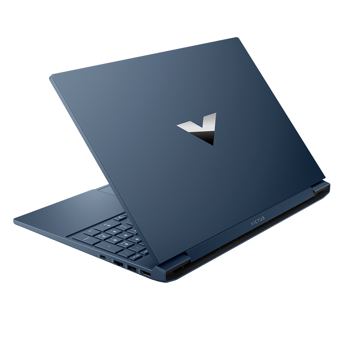 Portátil Gaming HP VICTUS 15-fb3023ns, Ryzen 5-8645HS, 16GB, 512GB SSD, Nvidia GeForce RTX 4050 6GB, 15,6", Sin SO Azul-3