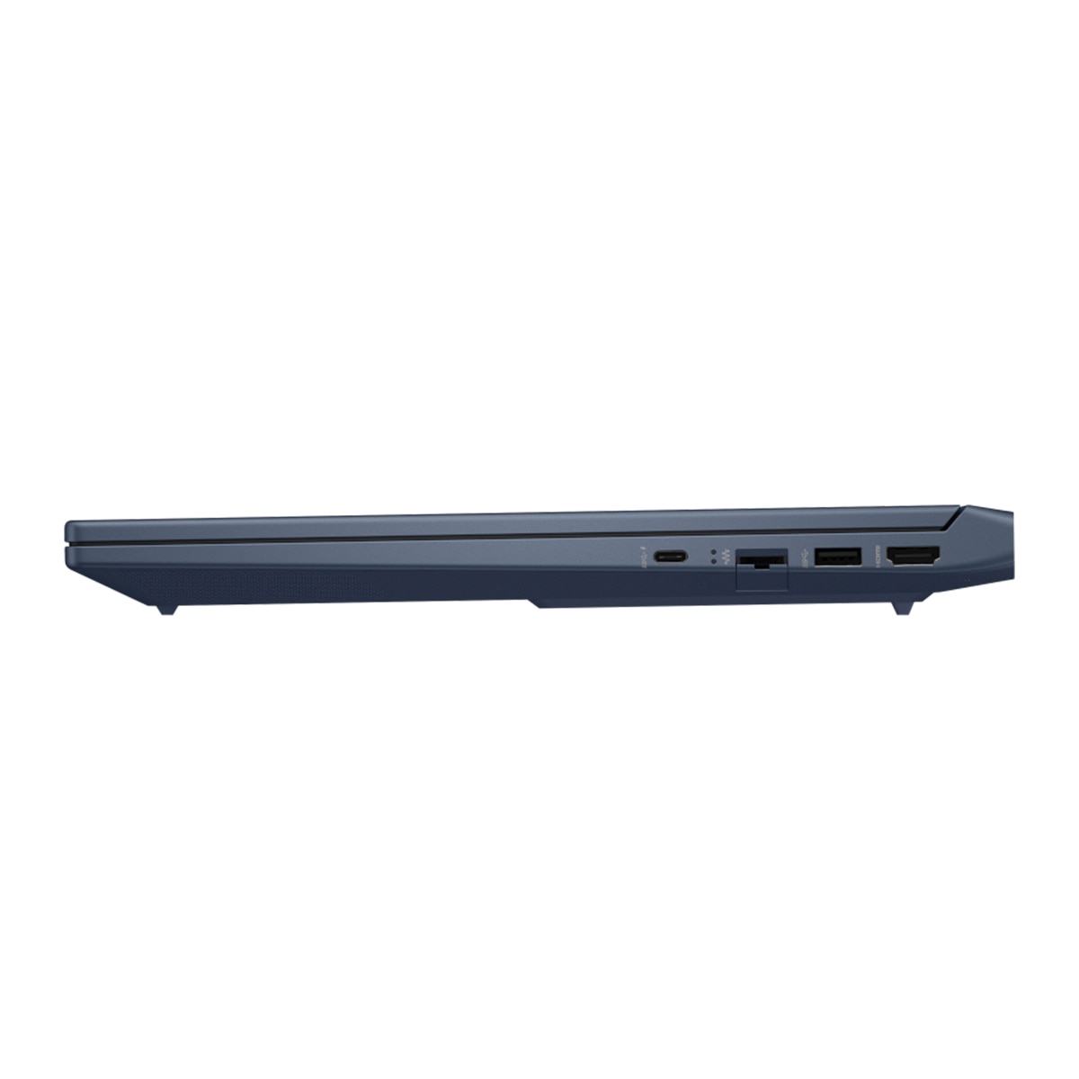 Portátil Gaming HP VICTUS 15-fb3023ns, Ryzen 5-8645HS, 16GB, 512GB SSD, Nvidia GeForce RTX 4050 6GB, 15,6", Sin SO Azul-6