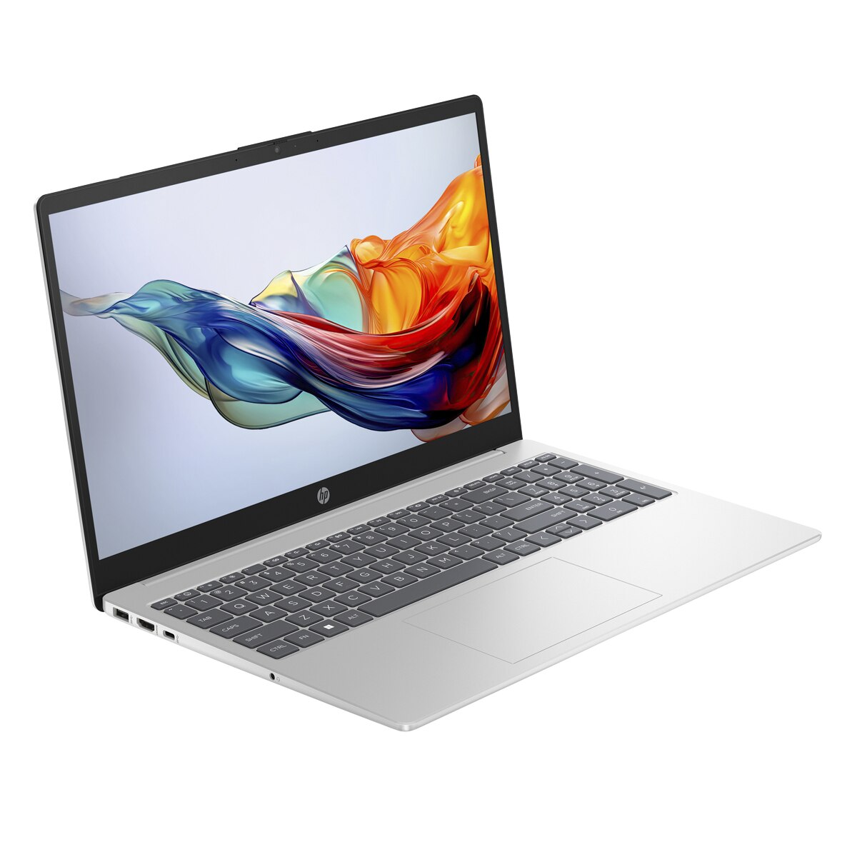 Portátil HP 15-fc0158ns, Ryzen 3-7320U, 8GB, 512GB SSD, 15,6", W11 Plata-2
