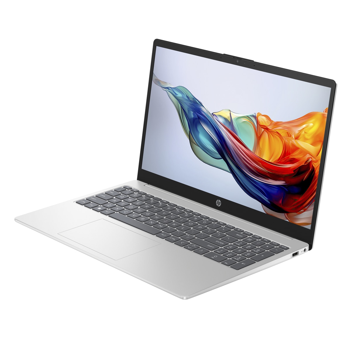 Portátil HP 15-fc0158ns, Ryzen 3-7320U, 8GB, 512GB SSD, 15,6", W11 Plata-4