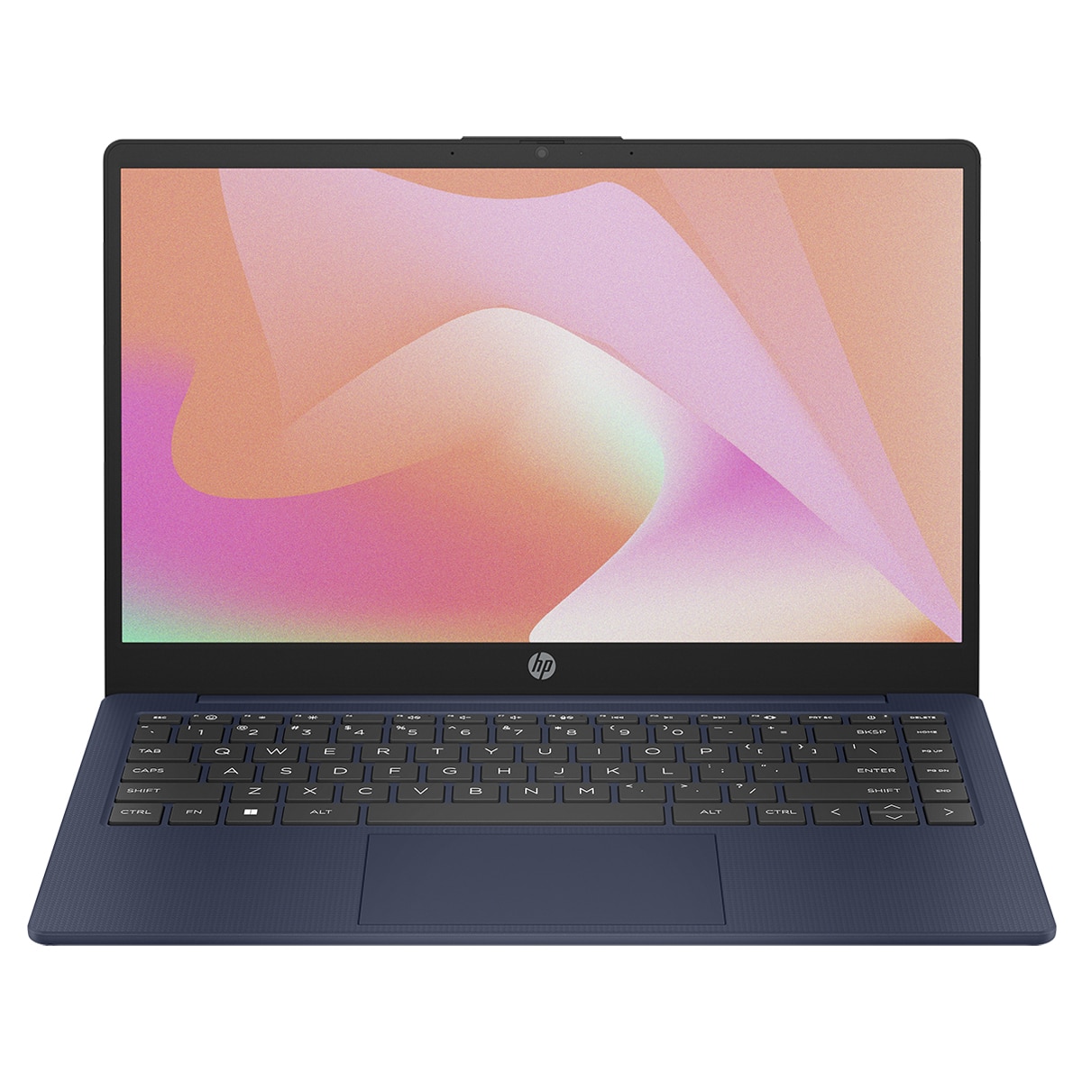 Portátil HP 14-ep0008ns, i5-1334U, 16GB, 1TB SSD, , 14", Sin SO Azul / Plata-1