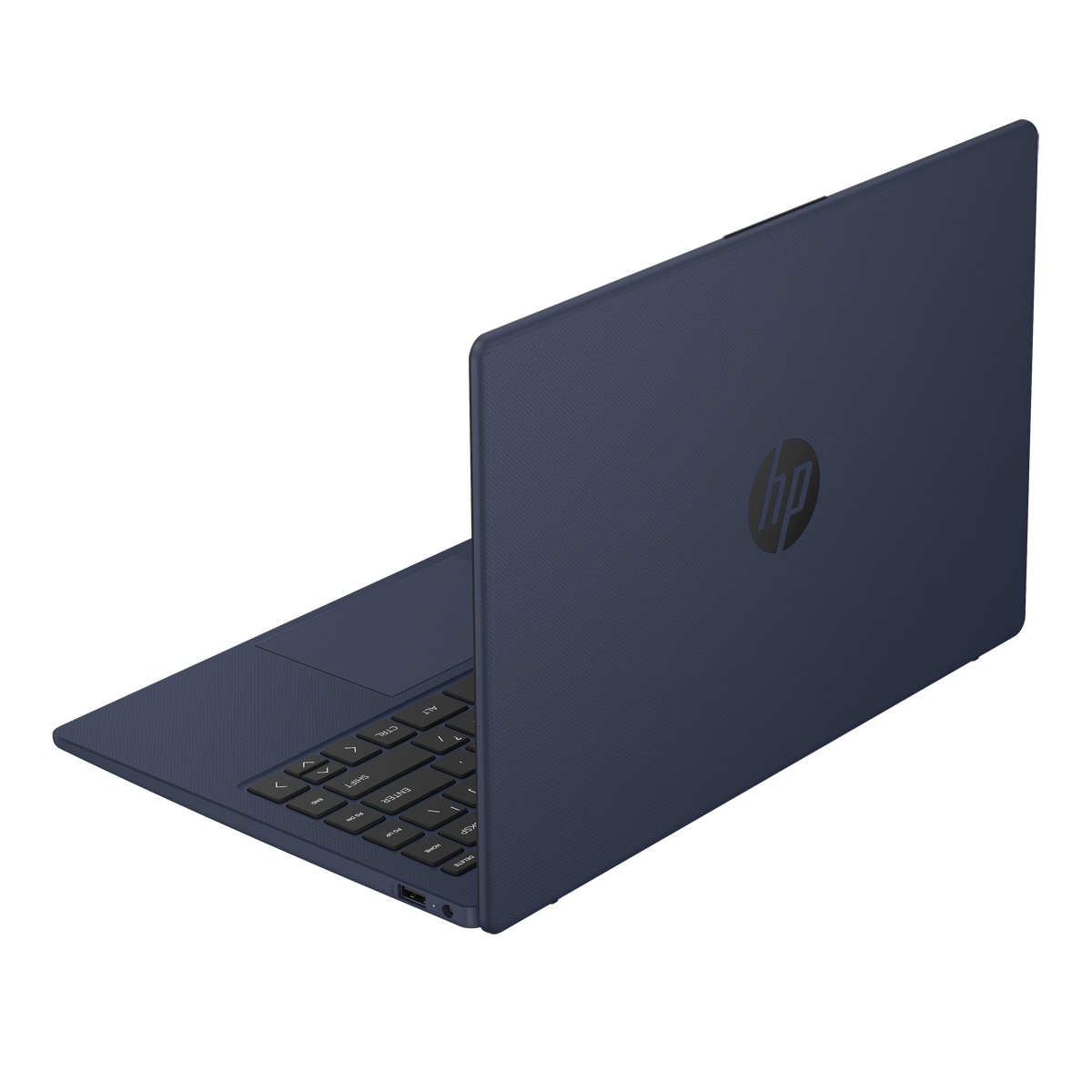 Portátil HP 14-ep0008ns, i5-1334U, 16GB, 1TB SSD, , 14", Sin SO Azul / Plata-3