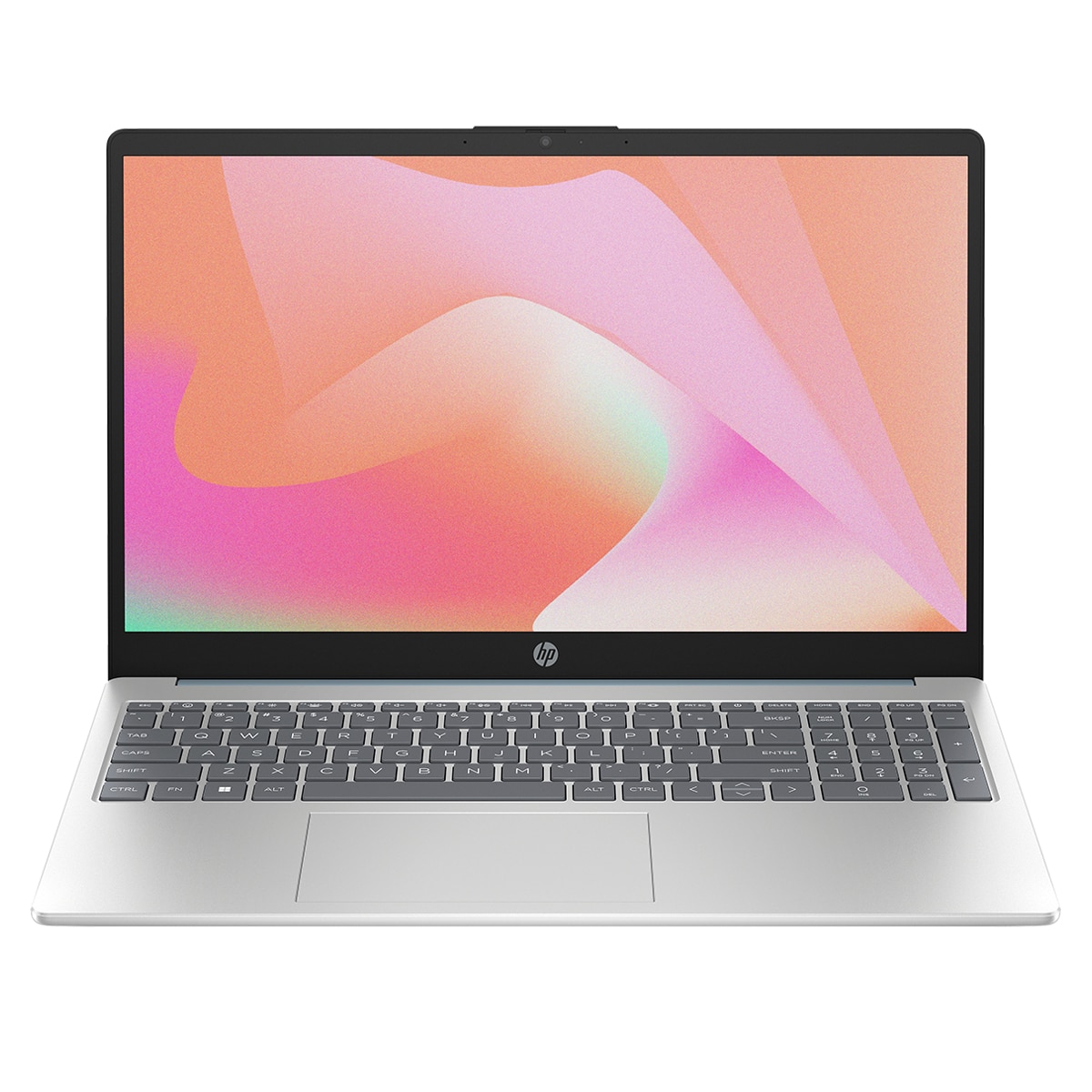 Imagen 0 de Portátil HP 15-fd0251ns, i5-1334U, 16GB, 512GB SSD, , 15,6", Sin SO