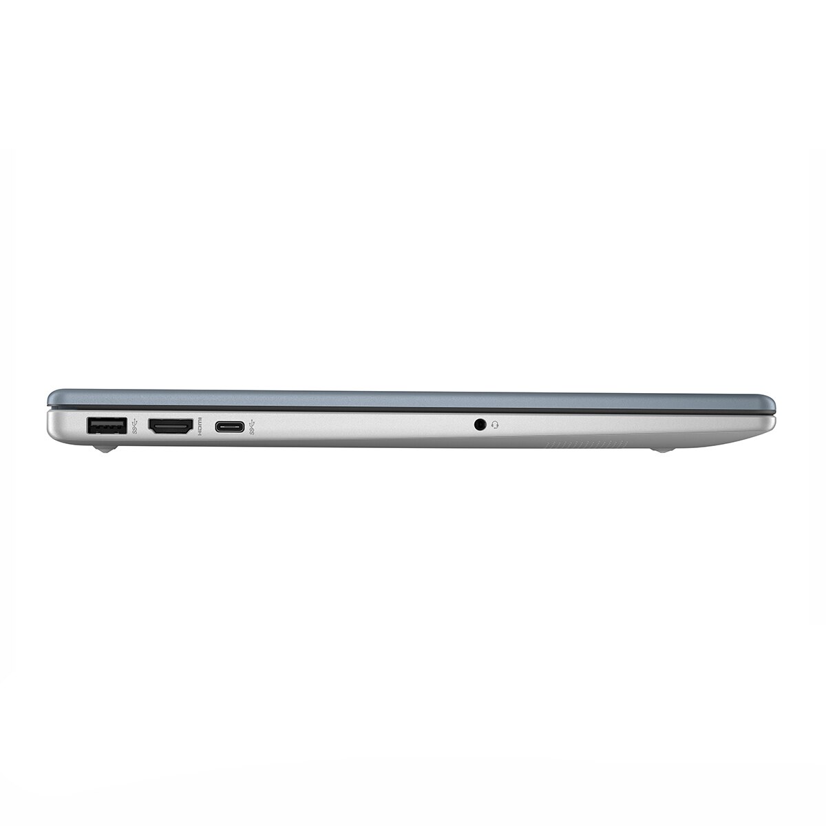 Portátil HP 15-fc0157ns, Ryzen 3-7320U, 8GB, 512GB SSD, 15,6", Sin SO Azul / Plata-5
