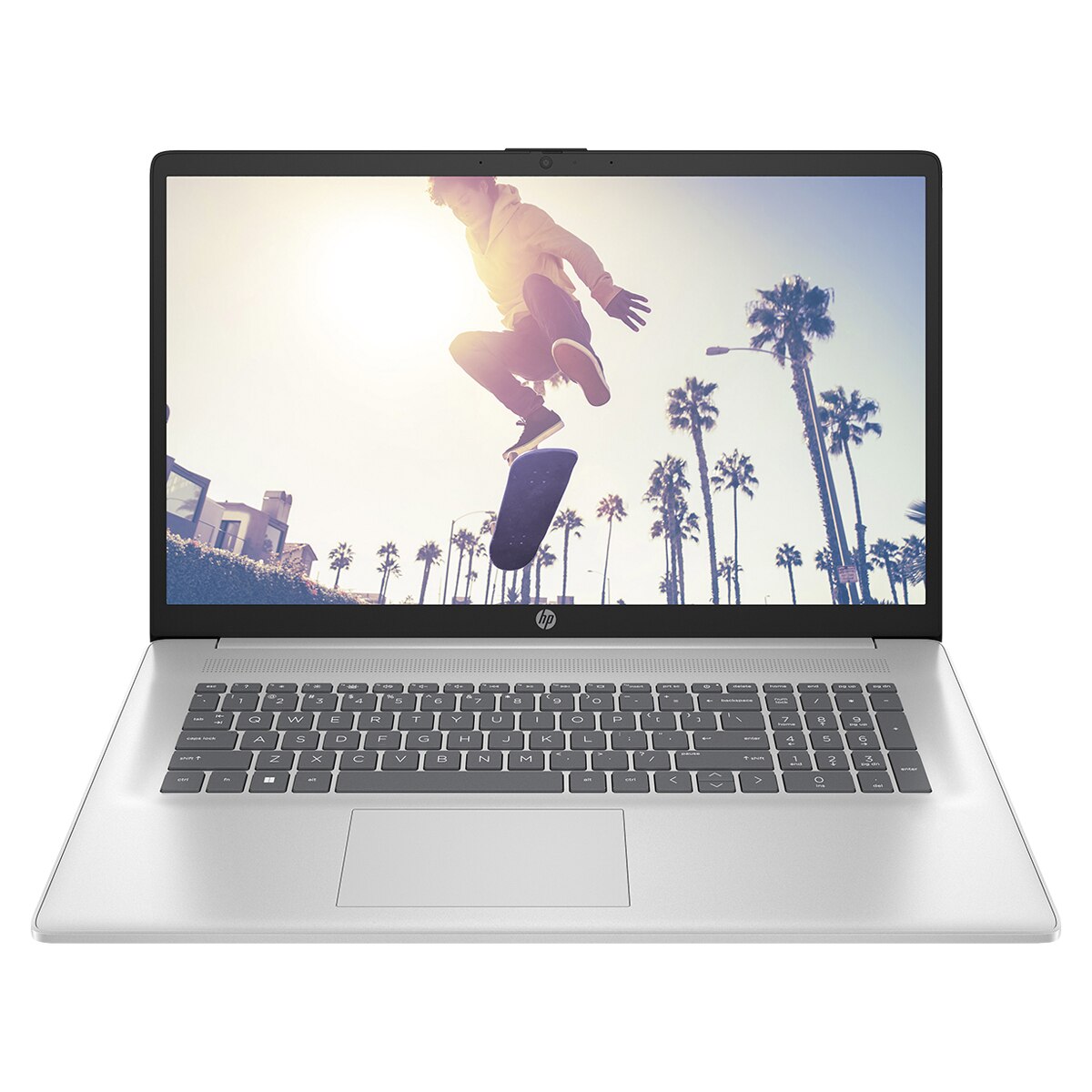 Portátil HP 17-cn3021ns, i7-1355U, 16GB, 1TB SSD, , 17,3", W11 Plata-1