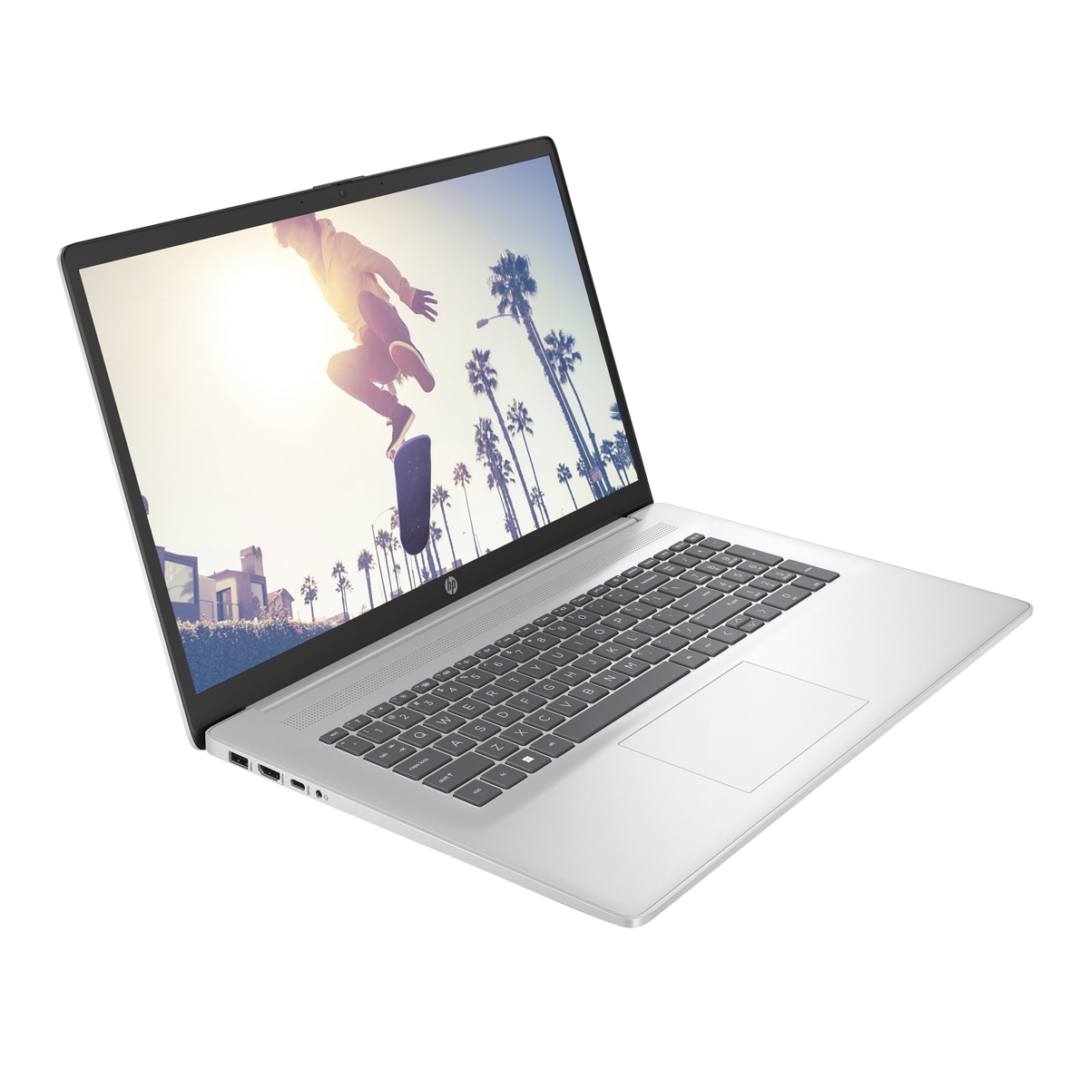 Portátil HP 17-cn3021ns, i7-1355U, 16GB, 1TB SSD, , 17,3", W11 Plata-2