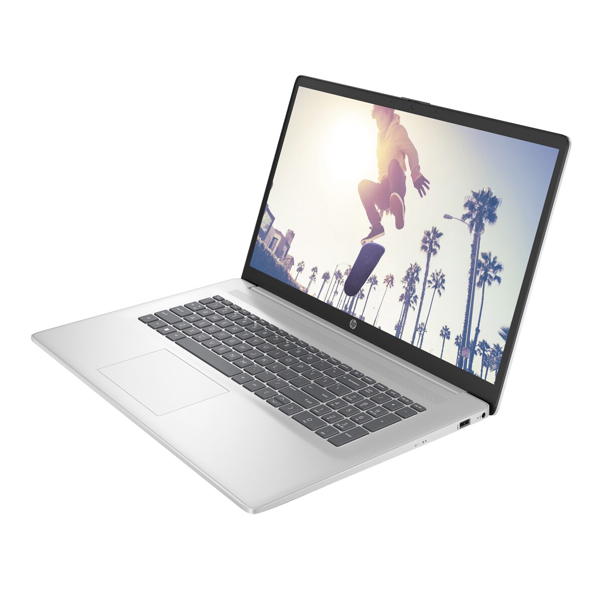 Portátil HP 17-cn3021ns, i7-1355U, 16GB, 1TB SSD, , 17,3", W11 Plata-4