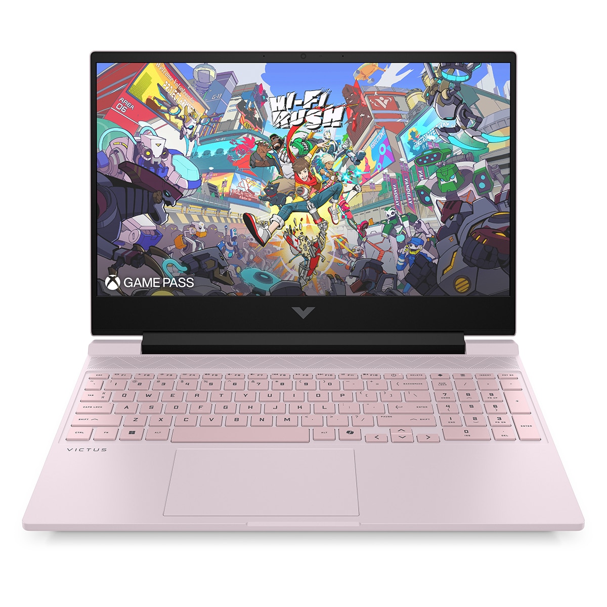 Portátil Gaming HP Victus 15-fa2010ns, i5-13420H, 16GB, 512GB SSD, Nvidia GeForce RTX 4050 6GB, 15,6", W11 Rosa-1