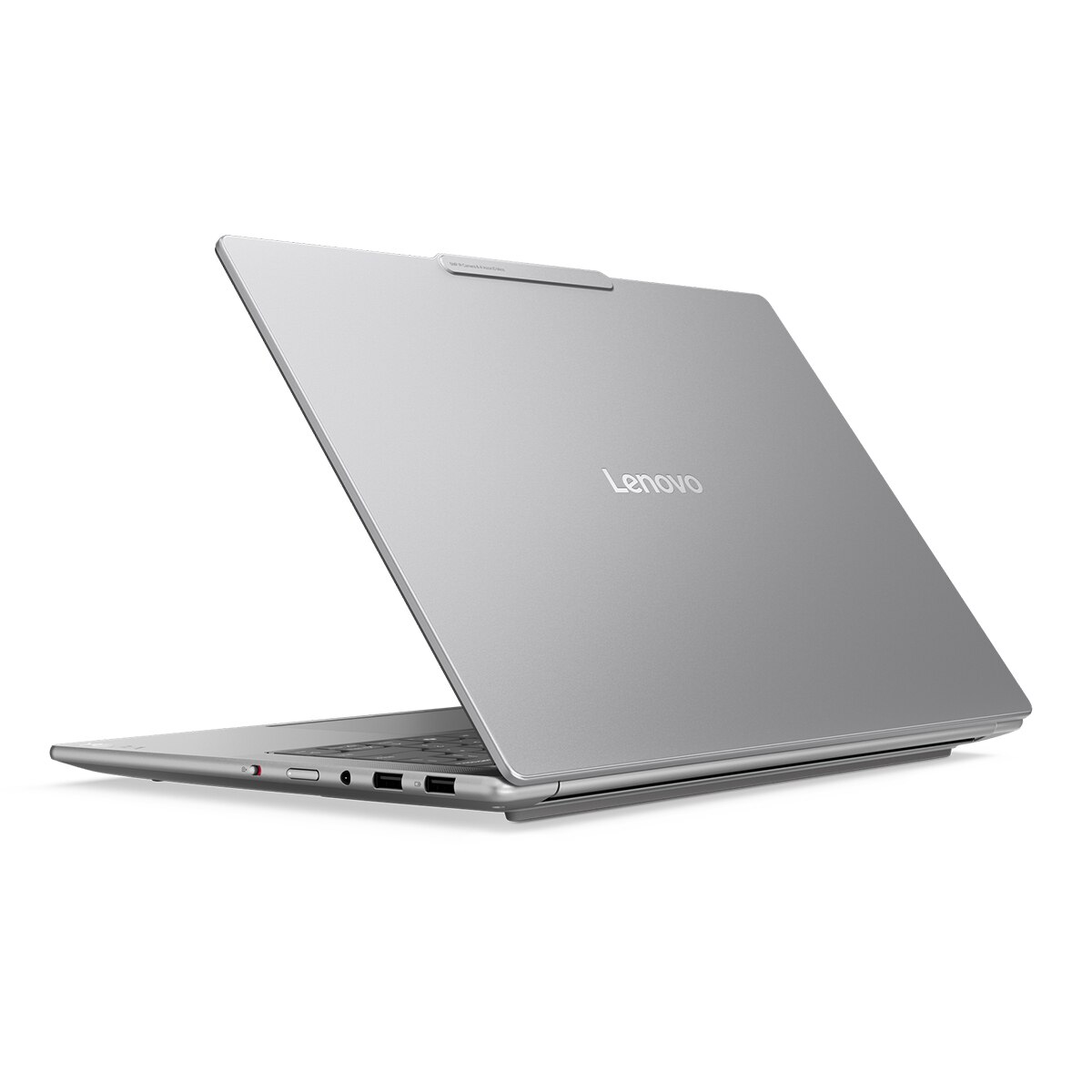 Portátil Lenovo Yoga Pro 7 14IAH10, Intel Core Ultra 9-285H, 32GB, 1TB SSD, 14,5", W11 Luna Grey-3