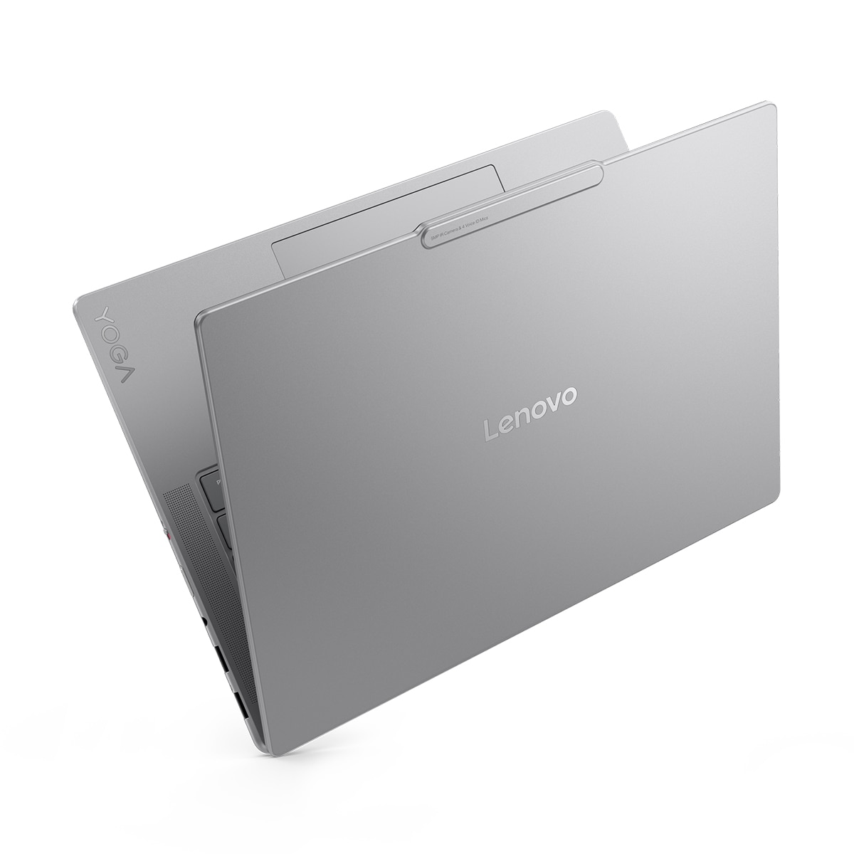 Portátil Lenovo Yoga Pro 7 14IAH10, Intel Core Ultra 9-285H, 32GB, 1TB SSD, 14,5", W11 Luna Grey-6