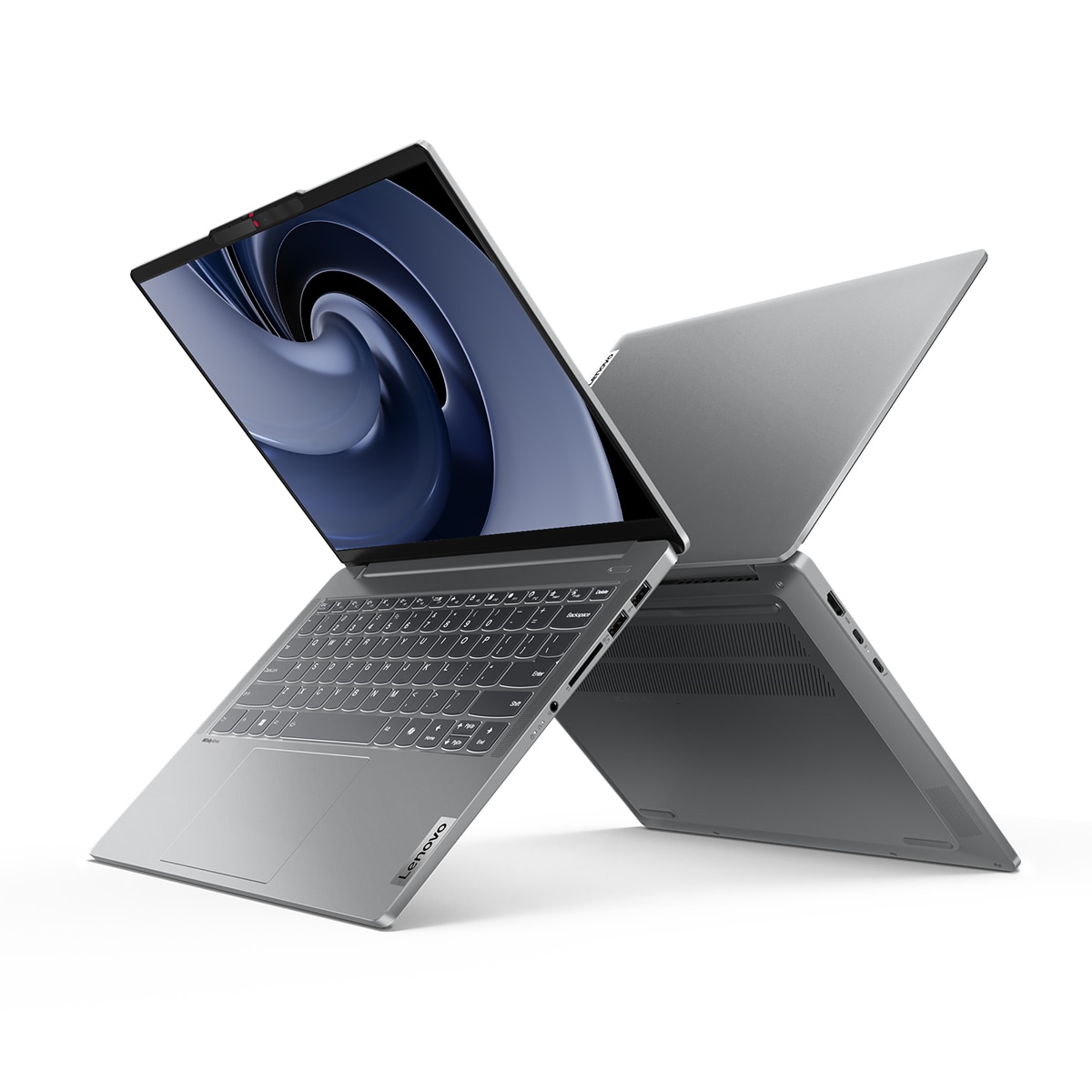 Portátil Lenovo IdeaPad Pro 5 16IMH9, Intel Core Ultra 9-185H, 32GB, 1TB SSD, 16", W11 Arctic Grey-2