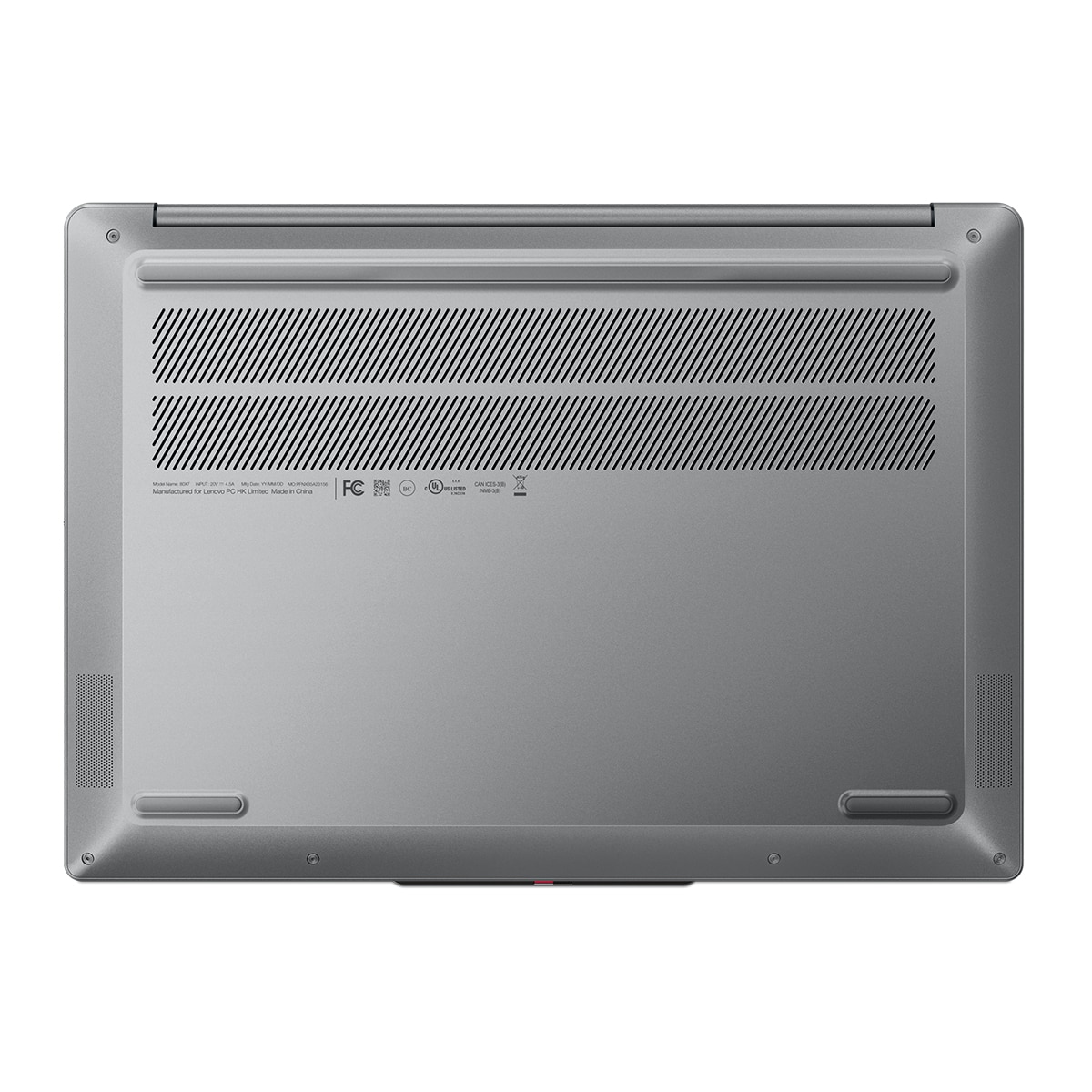 Portátil Lenovo IdeaPad Pro 5 16IMH9, Intel Core Ultra 9-185H, 32GB, 1TB SSD, 16", W11 Arctic Grey-4