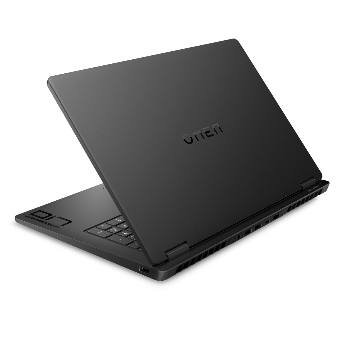 Portátil Gaming HP OMEN 17-db1005ns, Copilot+PC, Ryzen AI 7-350, 32GB, 1TB SSD, Nvidia GeForce RTX 5060 8GB, 17,3", W11 Negro-3