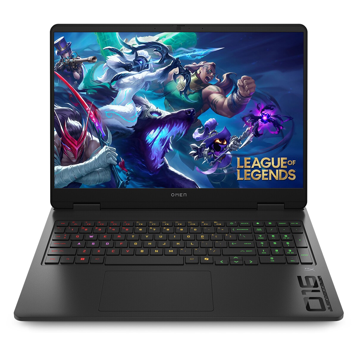 Portátil Gaming HP OMEN 16-am0017ns, i9-14900HX, 32GB, 1TB SSD, Nvidia GeForce RTX 5060 8GB, 16", W11 Negro-1
