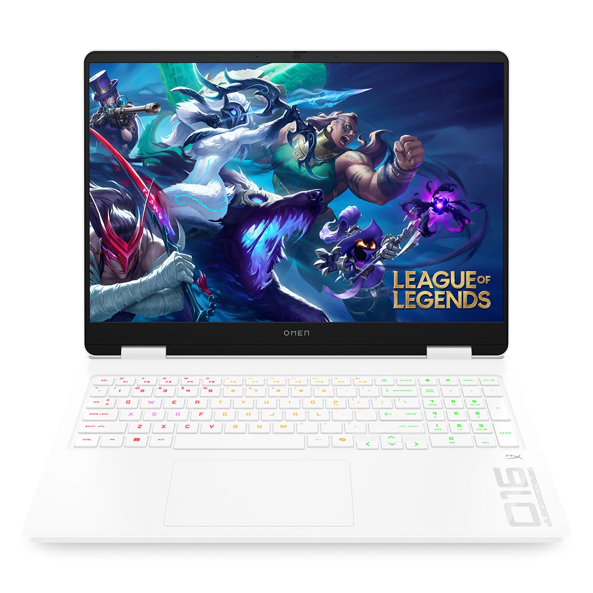 Imagen 0 de Portátil Gaming HP OMEN 16-am0020ns, Intel Core 7-240H, 32GB, 1TB SSD, Nvidia GeForce RTX 5070 8GB, 16", W11