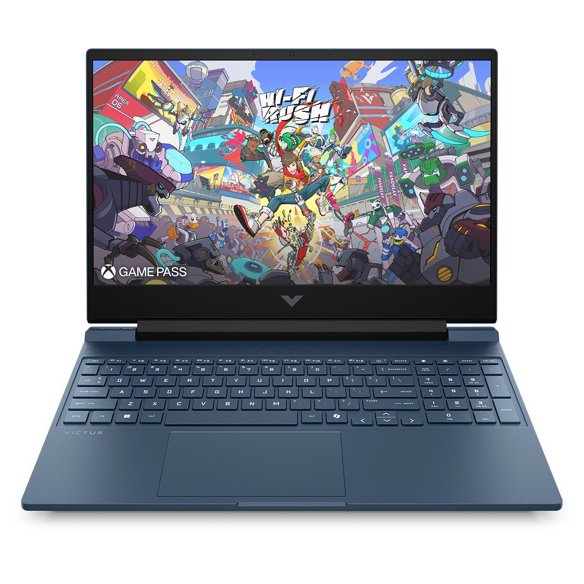 Imagen 0 de Portátil Gaming HP VICTUS 15-fa2014ns, i7-13620H, 16GB, 1TB SSD, Nvidia GeForce RTX 5050 8GB, 15,6", W11
