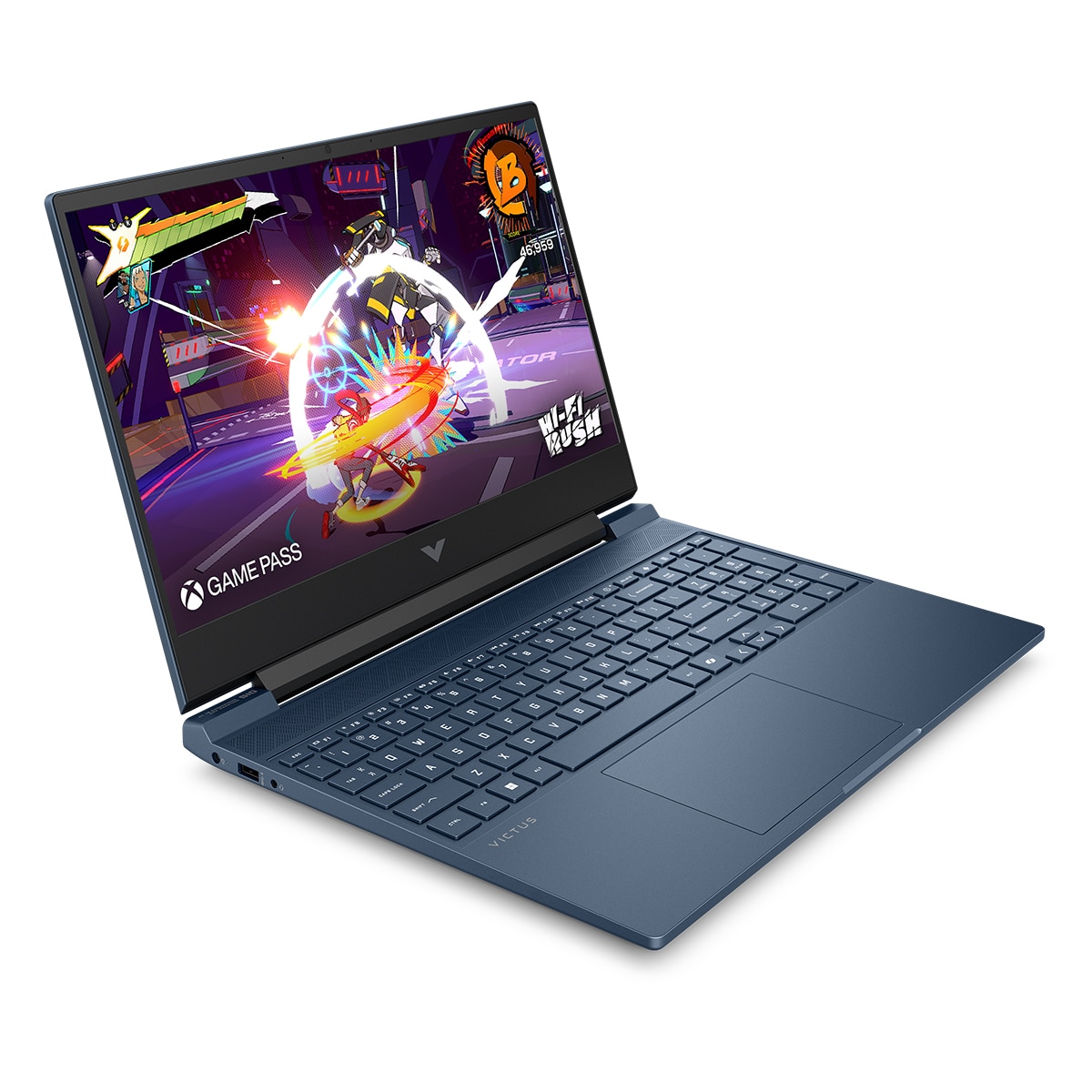 Portátil Gaming HP VICTUS 15-fa2014ns, i7-13620H, 16GB, 1TB SSD, Nvidia GeForce RTX 5050 8GB, 15,6", W11 Azul-2