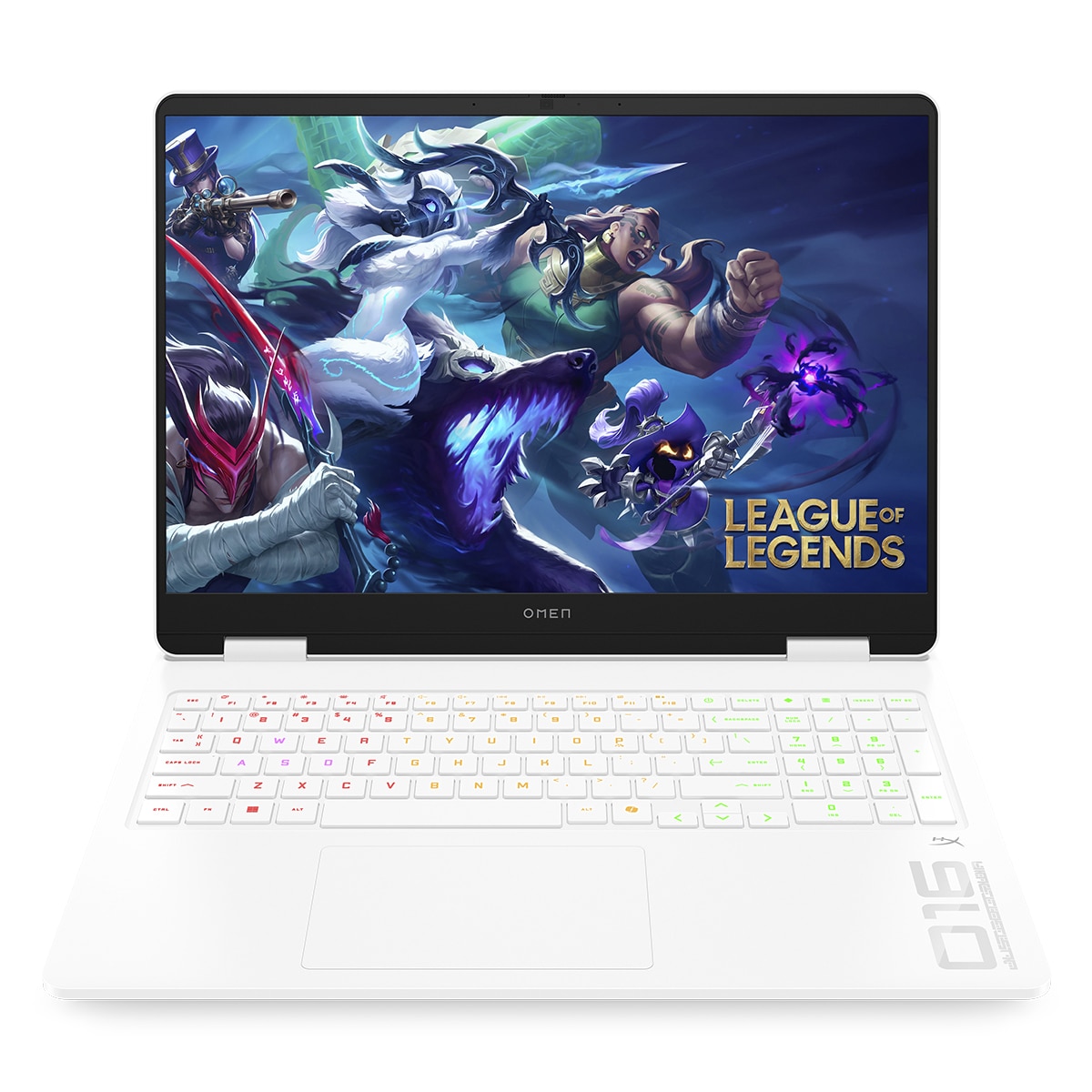 Imagen 0 de Portátil Gaming HP OMEN 16-am0018ns, i9-14900HX, 32GB, 1TB SSD, Nvidia GeForce RTX 5070 8GB, 16", Sin SO