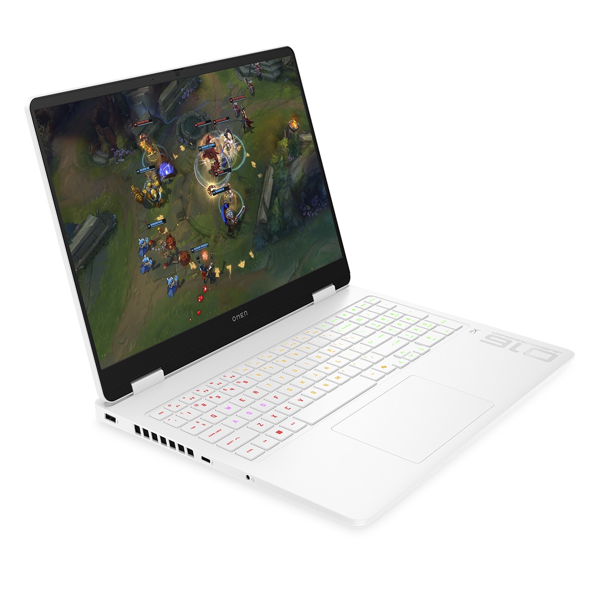 Portátil Gaming HP OMEN 16-am0018ns, i9-14900HX, 32GB, 1TB SSD, Nvidia GeForce RTX 5070 8GB, 16", Sin SO Blanco-2