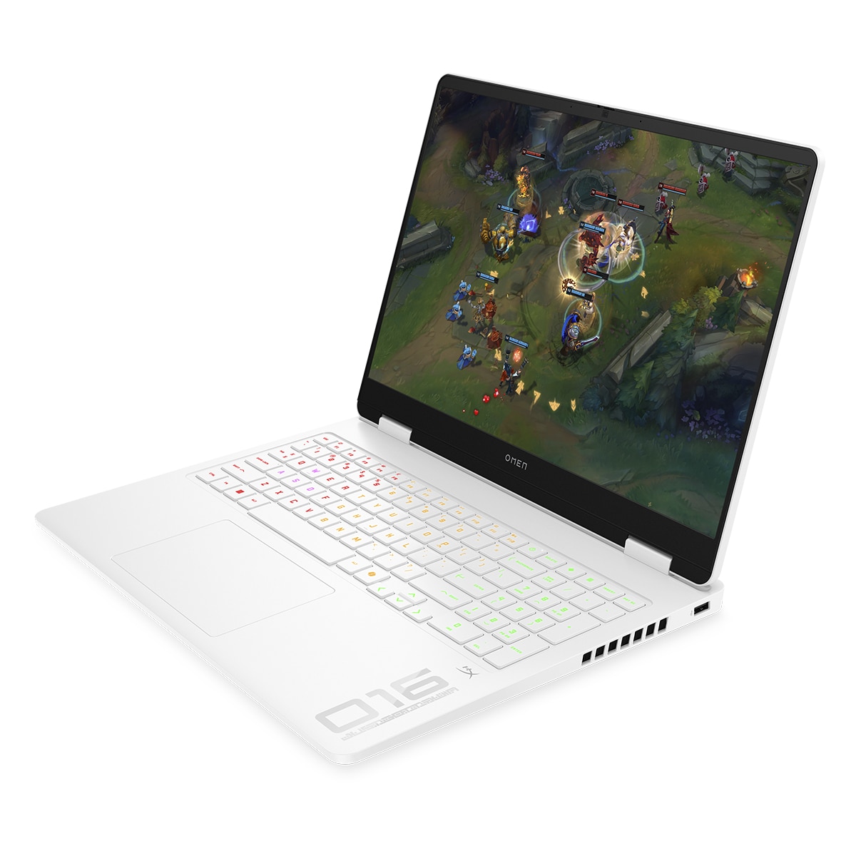 Portátil Gaming HP OMEN 16-am0018ns, i9-14900HX, 32GB, 1TB SSD, Nvidia GeForce RTX 5070 8GB, 16", Sin SO Blanco-4