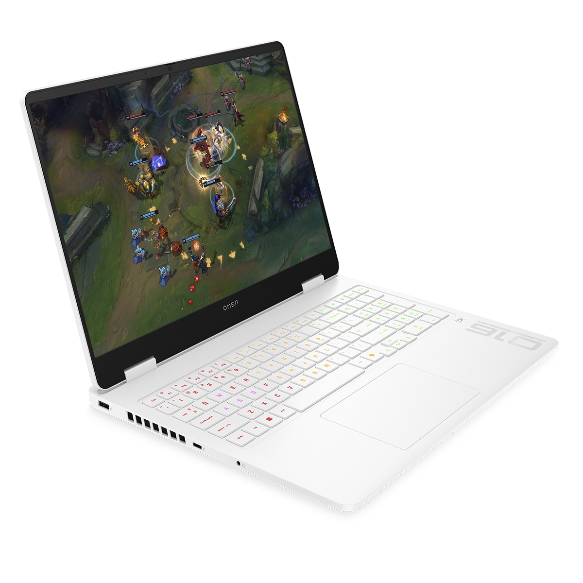 Portátil Gaming HP OMEN 16-am0019ns, i9-14900HX, 32GB, 1TB SSD, Nvidia GeForce RTX 5060 8GB, 16", Sin SO Blanco-2
