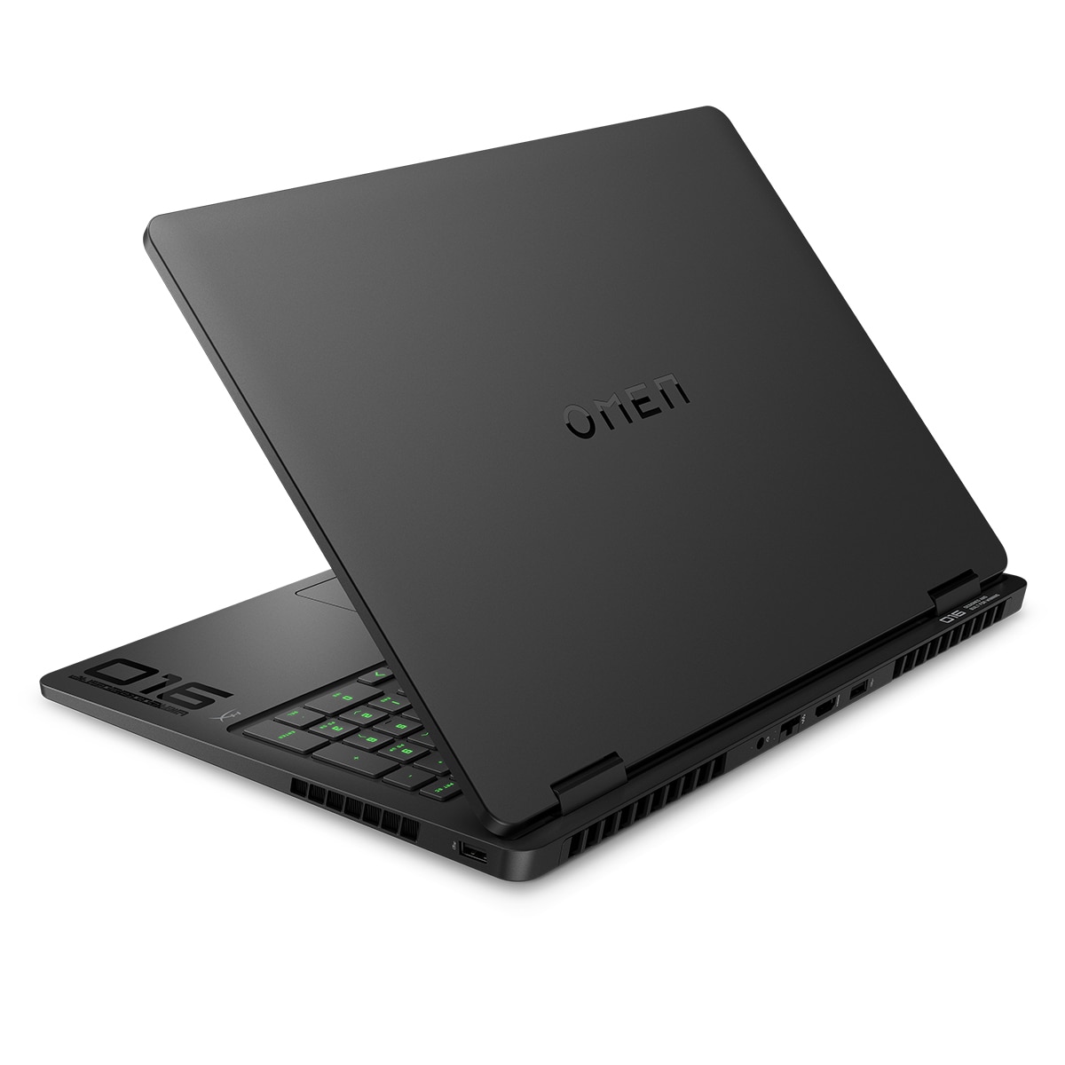 Portátil Gaming HP OMEN 16-am0021ns, Intel Core 7-240H, 32GB, 1TB SSD, Nvidia GeForce RTX 5070 8GB, 16", Sin SO Negro-3