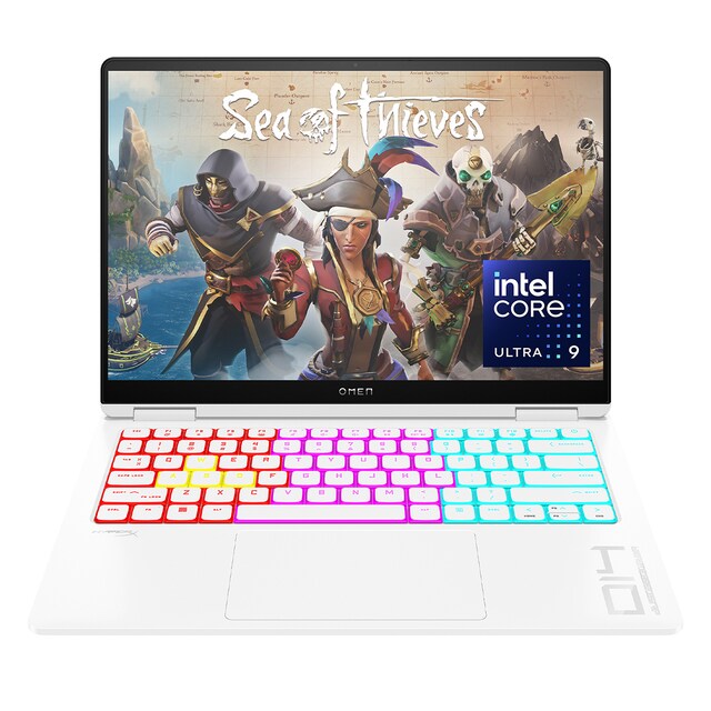 Imagen 0 de Portátil Gaming HP OMEN Transcend 14-fb1003ns, Intel Core Ultra 9-285H, 64GB, 1TB SSD, Nvidia GeForce RTX 5070 8GB, 14" OLED, W11