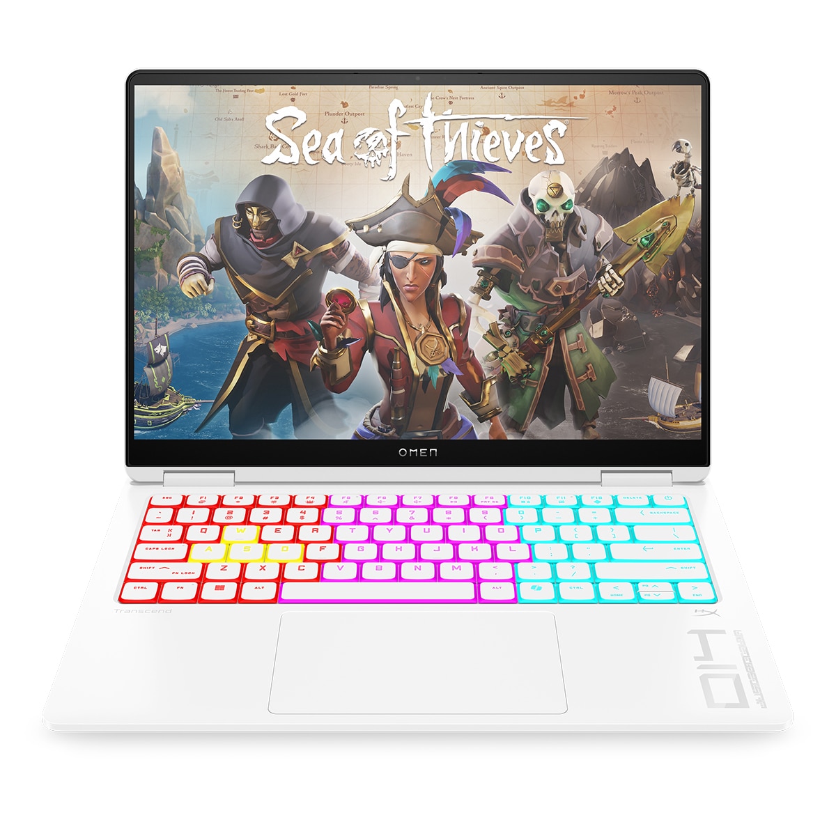 Imagen 0 de Portátil Gaming HP OMEN Transcend 14-fb1002ns, Intel Core Ultra 7-255H, 32GB, 1TB SSD, Nvidia GeForce RTX 5060 8GB, 14" OLED, W11