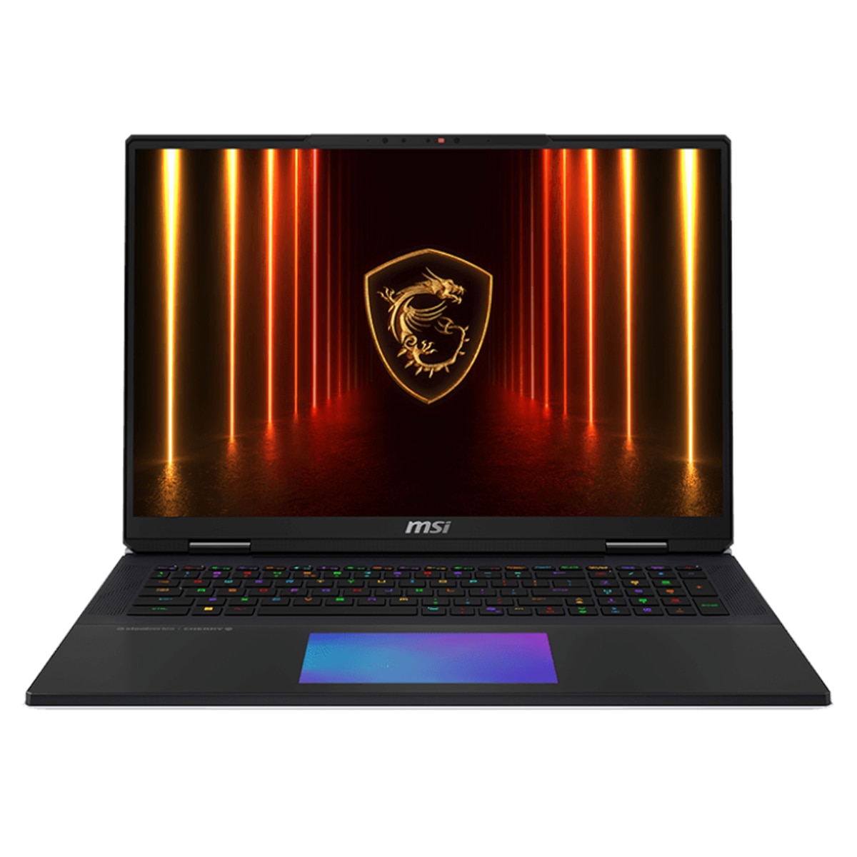 Portátil Gaming MSI Titan 18 HX AI A2XWJG-466ES, Intel Core Ultra 9 285HX, 64GB, 2TB SSD, Nvidia GeForce RTX 5090 24GB, 18", W11 Negro-1