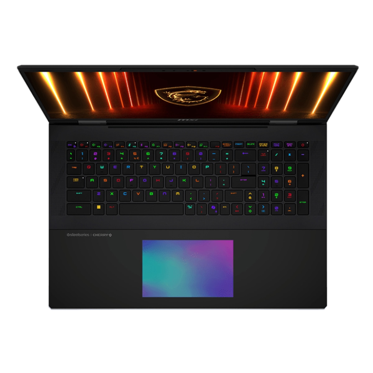 Portátil Gaming MSI Titan 18 HX AI A2XWJG-466ES, Intel Core Ultra 9 285HX, 64GB, 2TB SSD, Nvidia GeForce RTX 5090 24GB, 18", W11 Negro-3