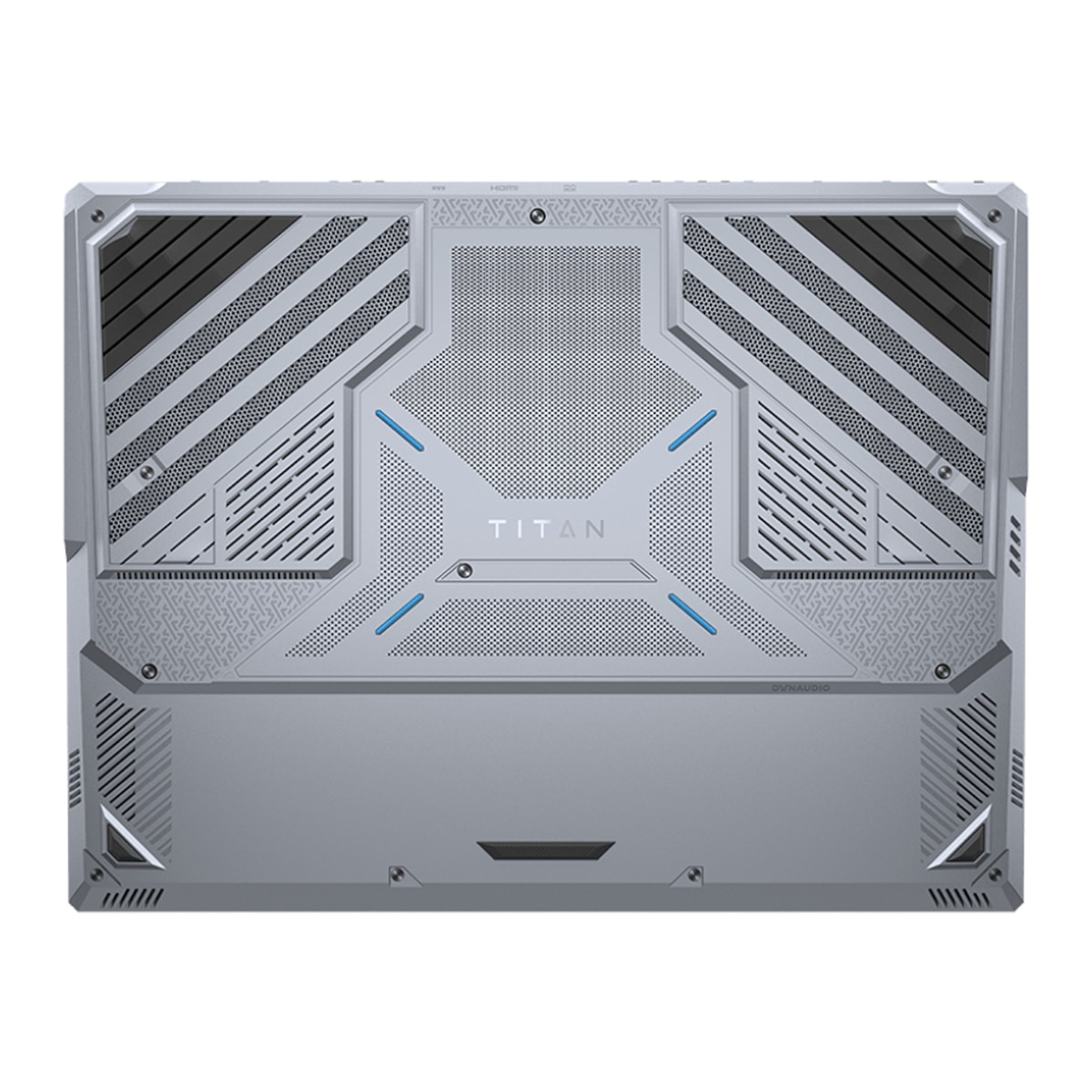 Portátil Gaming MSI Titan 18 HX AI A2XWJG-466ES, Intel Core Ultra 9 285HX, 64GB, 2TB SSD, Nvidia GeForce RTX 5090 24GB, 18", W11 Negro-5