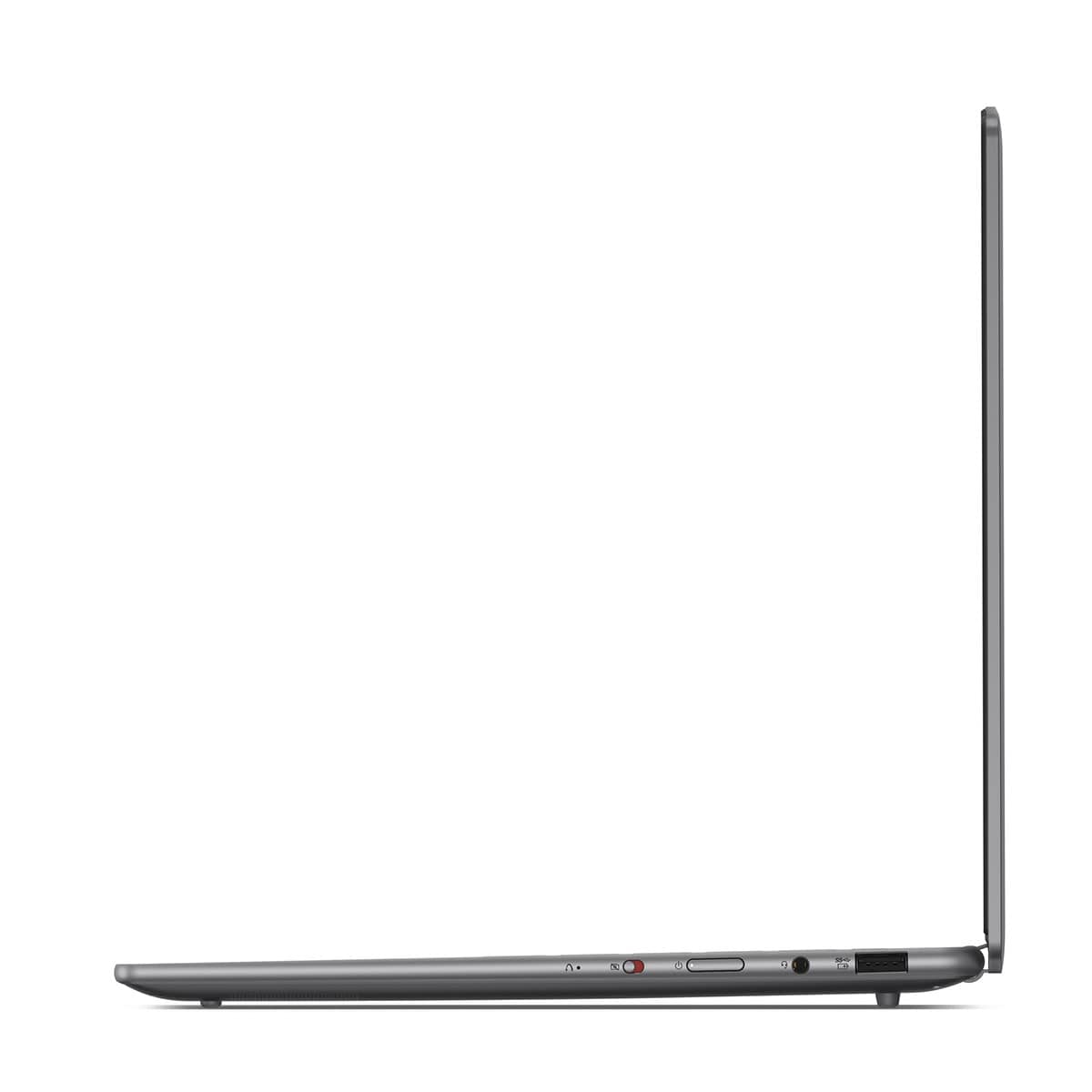 Portátil Lenovo Yoga Slim 7 14IMH9, Intel Core Ultra 7-155H, 32GB, 1TB SSD, 14" OLED, W11 Gris Lunar-6