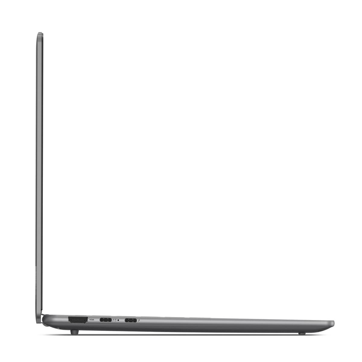 Portátil Lenovo Yoga Slim 7 14IMH9, Intel Core Ultra 7-155H, 32GB, 1TB SSD, 14" OLED, W11 Gris Lunar-7
