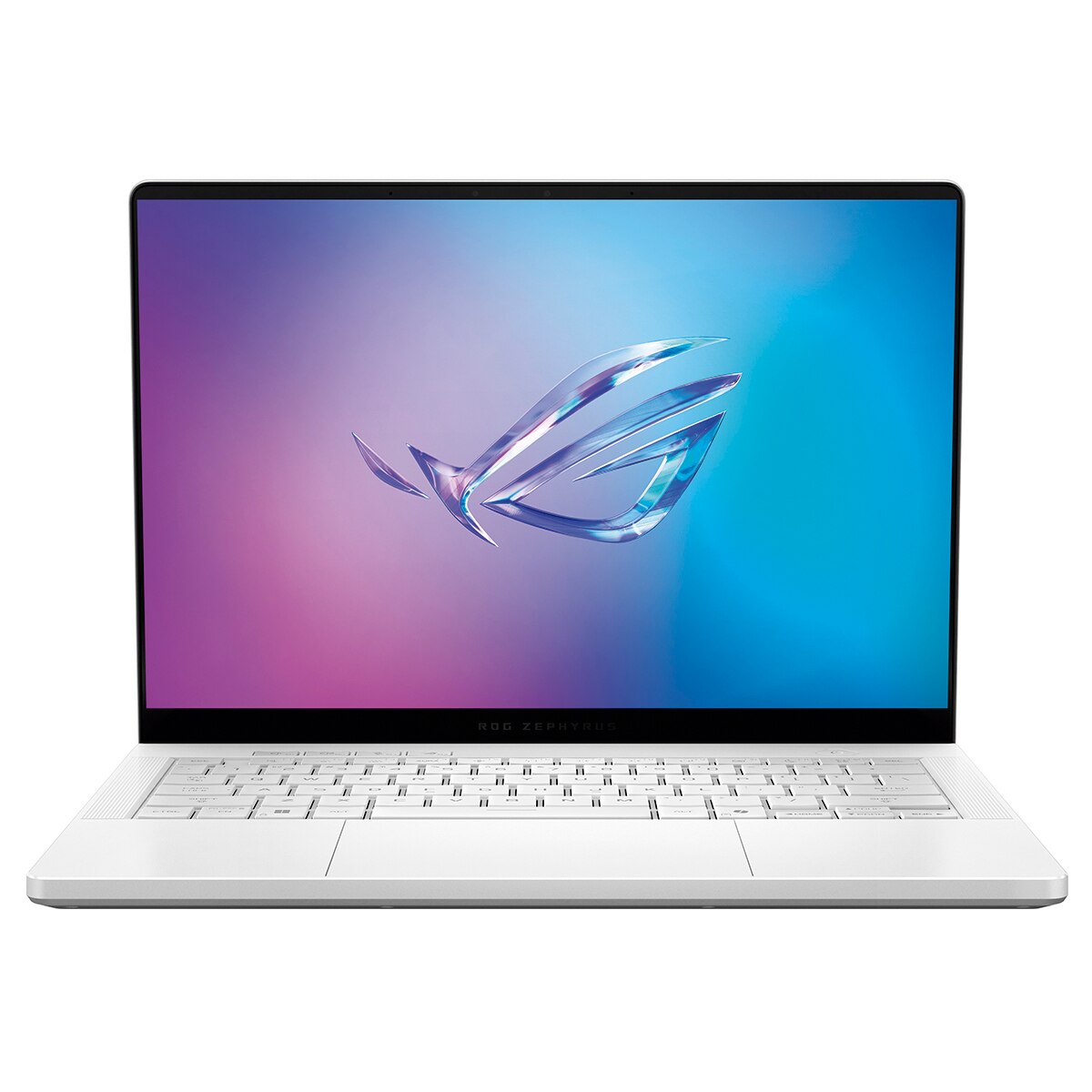 Portátil Gaming ASUS ROG Zephyrus G14 OLED GA403WR-QS087W, Ryzen AI 9-370, 32GB, 1TB SSD, Nvidia RTX 5070 Ti 12GB, 14", W11 - Blanco Blanco-1