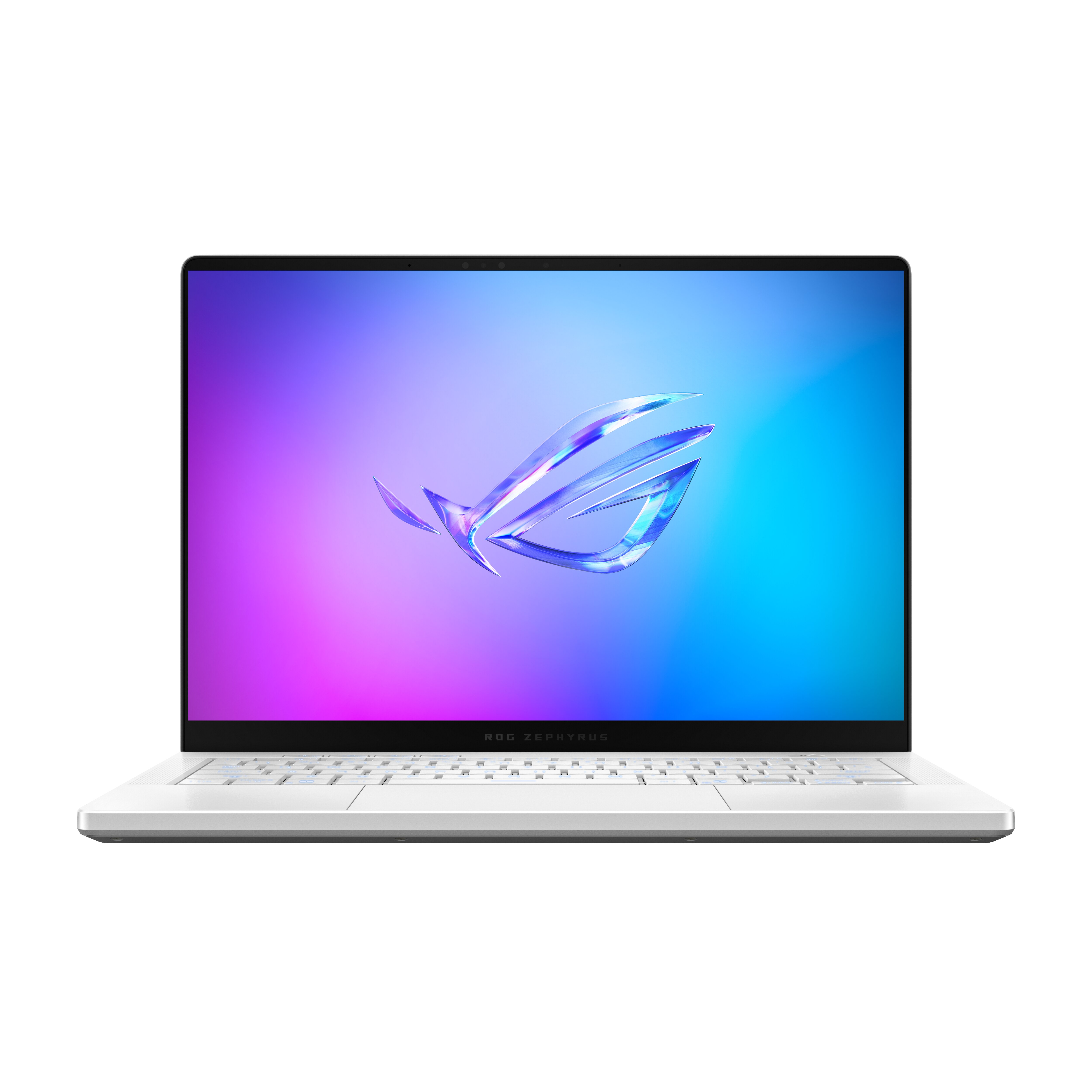 Portátil Gaming ASUS ROG Zephyrus G14 OLED GA403WR-QS087W, Ryzen AI 9-370, 32GB, 1TB SSD, Nvidia RTX 5070 Ti 12GB, 14", W11 - Blanco Blanco-6