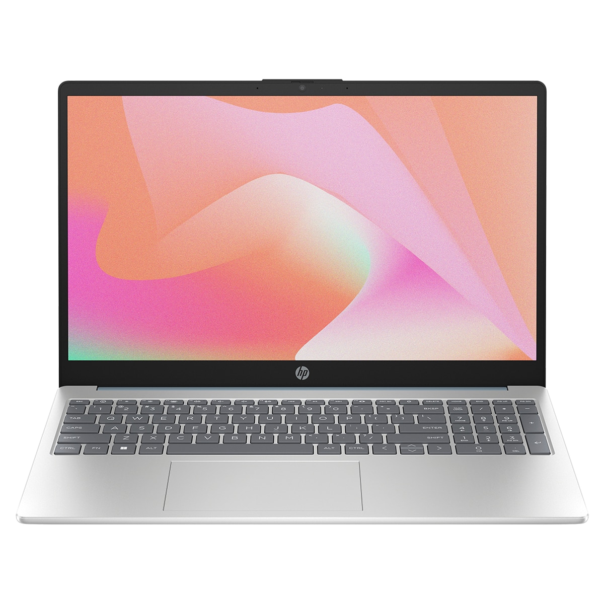 Portátil HP 15-fc0198ns, Ryzen 7-7730U, 32GB, 1TB SSD, 15,6", Sin SO Azul / Plata-1
