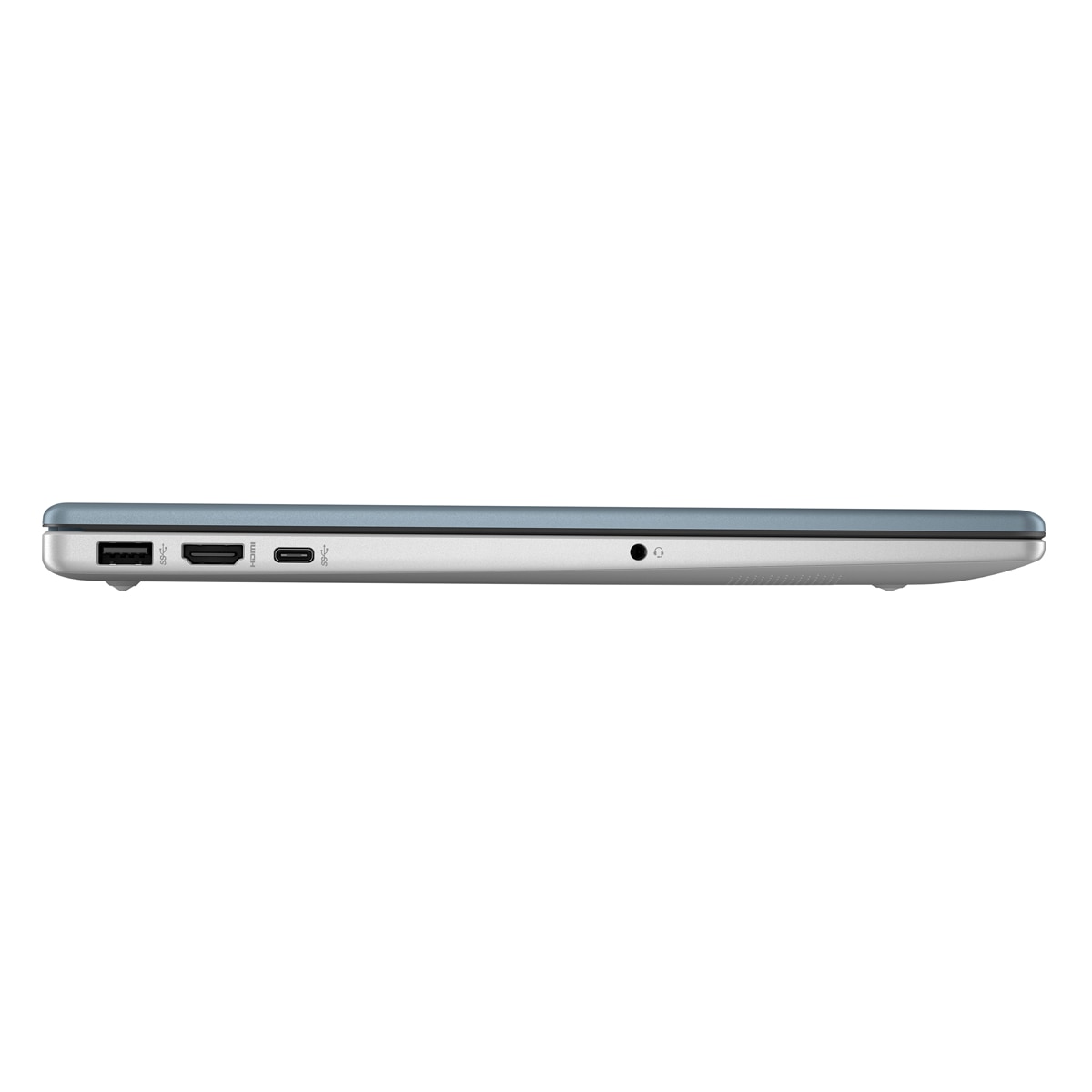 Portátil HP 15-fc0198ns, Ryzen 7-7730U, 32GB, 1TB SSD, 15,6", Sin SO Azul / Plata-5