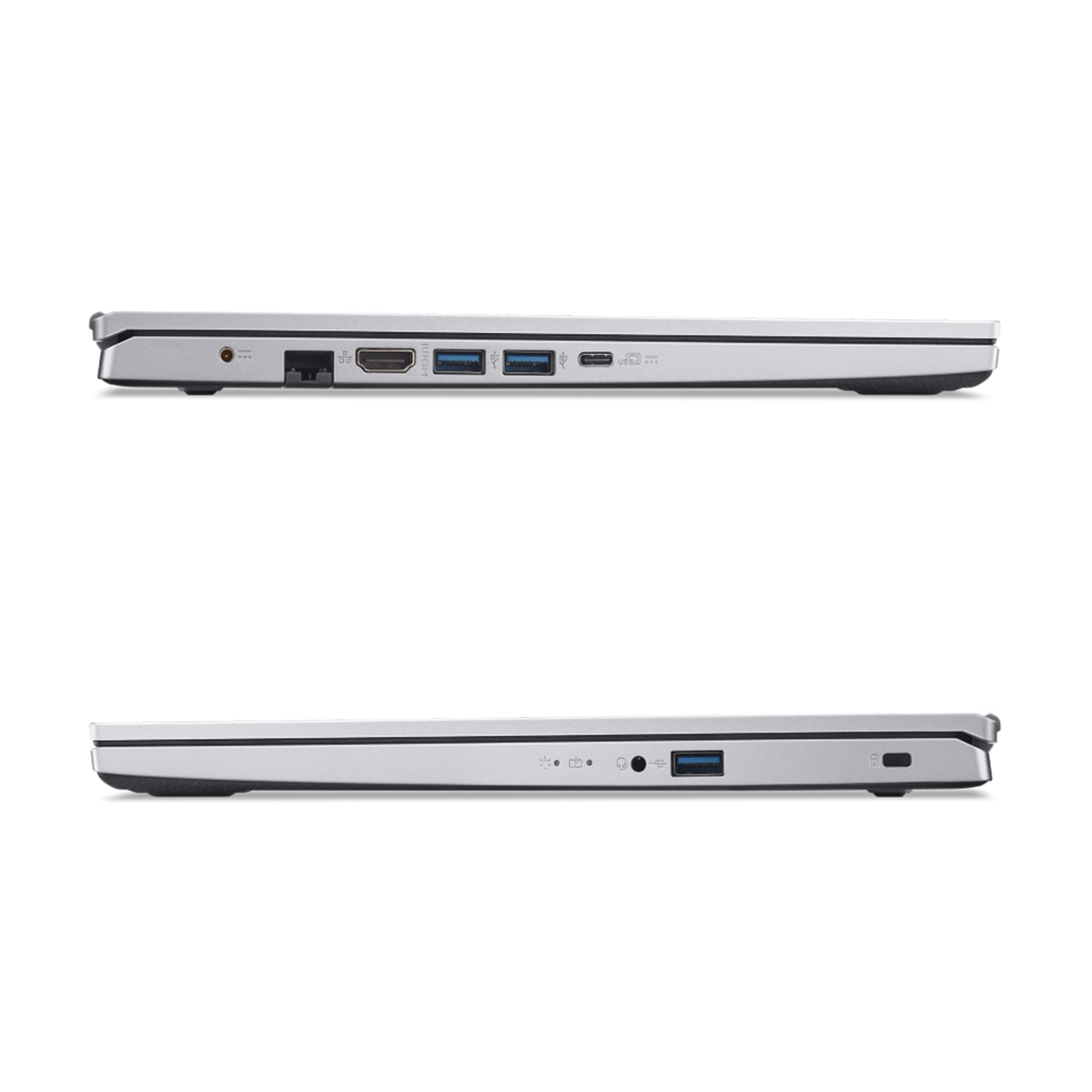 Portátil ACER Aspire Go 15, Ryzen 7-5825U, 16GB, 1TB SSD, 15.6", W11 Plata-5