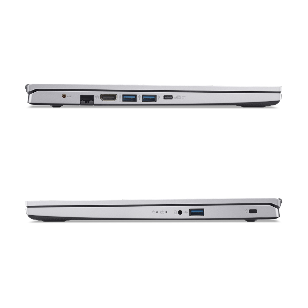 Portátil ACER Aspire Go 15, Ryzen 7-5825U, 16GB, 512 GB SSD, 15.6", W11 + Mouse + Funda Plata-6